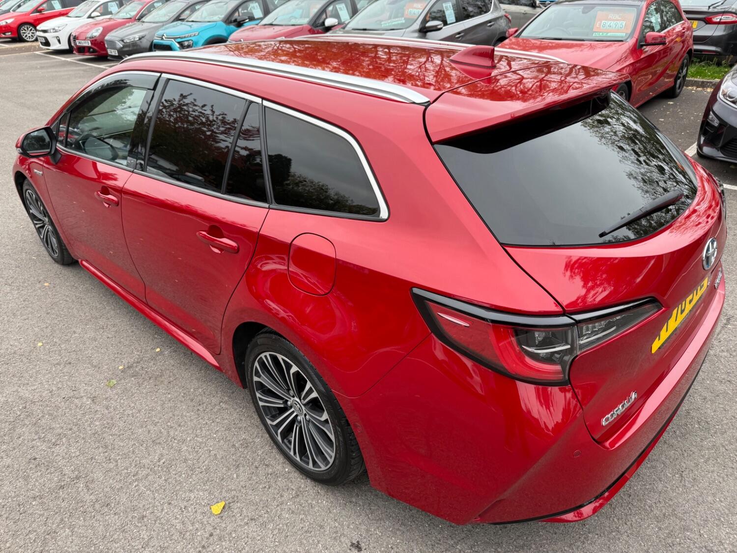 Used Toyota Corolla 2020 for sale - 76380321: Photo 23