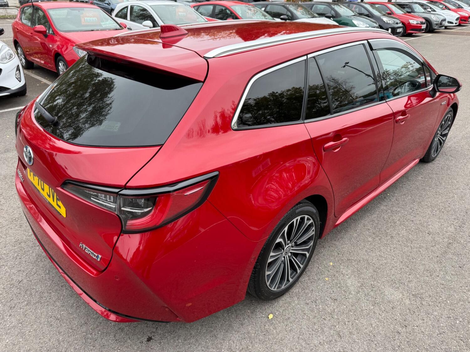 Used Toyota Corolla 2020 for sale - 76380321: Photo 24