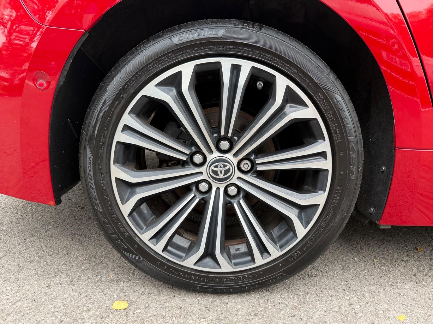 Used Toyota Corolla 2020 for sale - 76380321: Photo 25