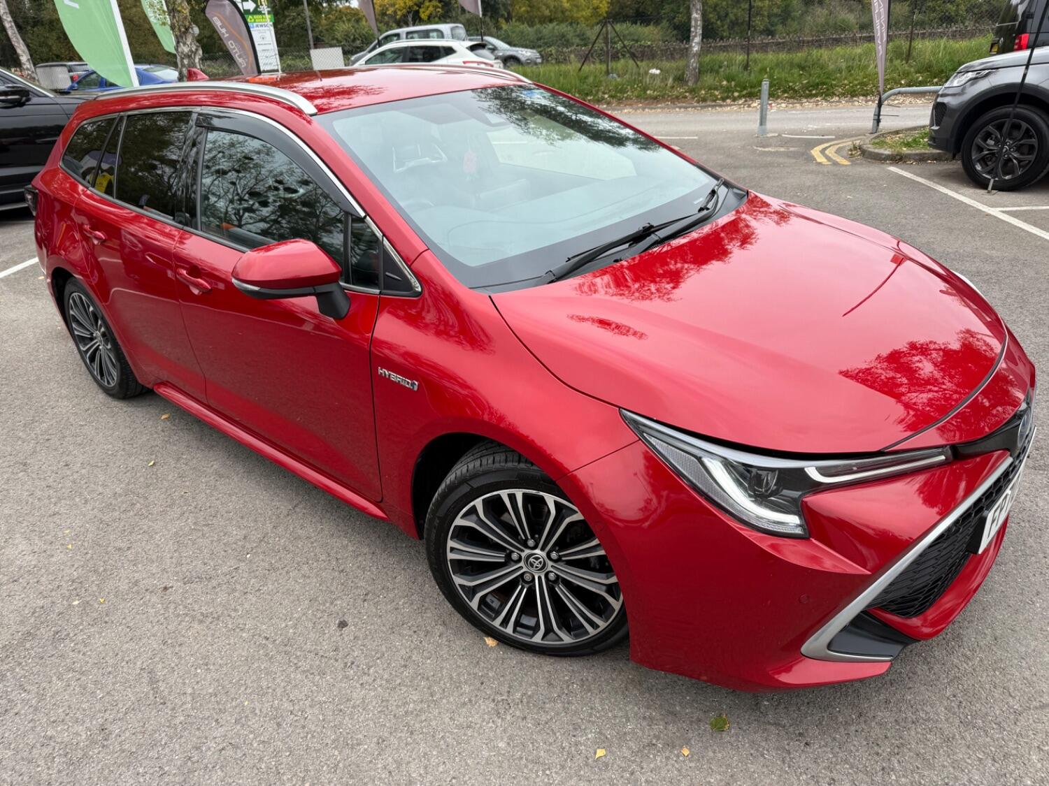 Used Toyota Corolla 2020 for sale - 76380321: Photo 3