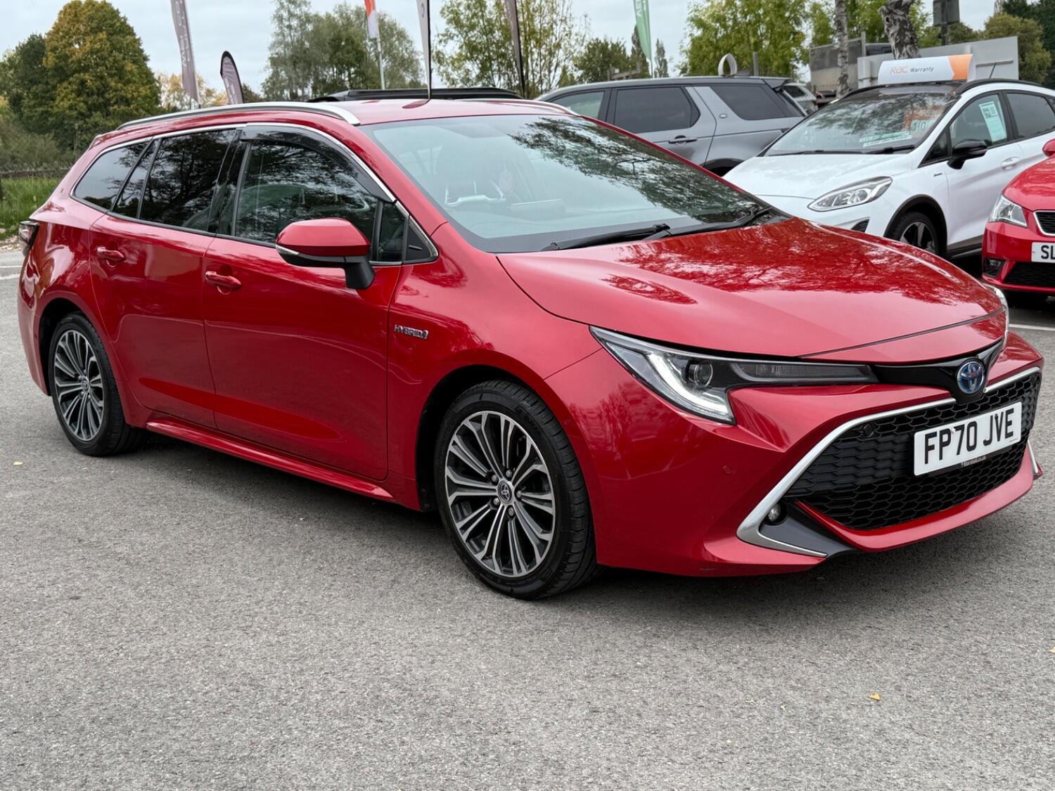 Used Toyota Corolla 2020 for sale - 76380321: Photo 36