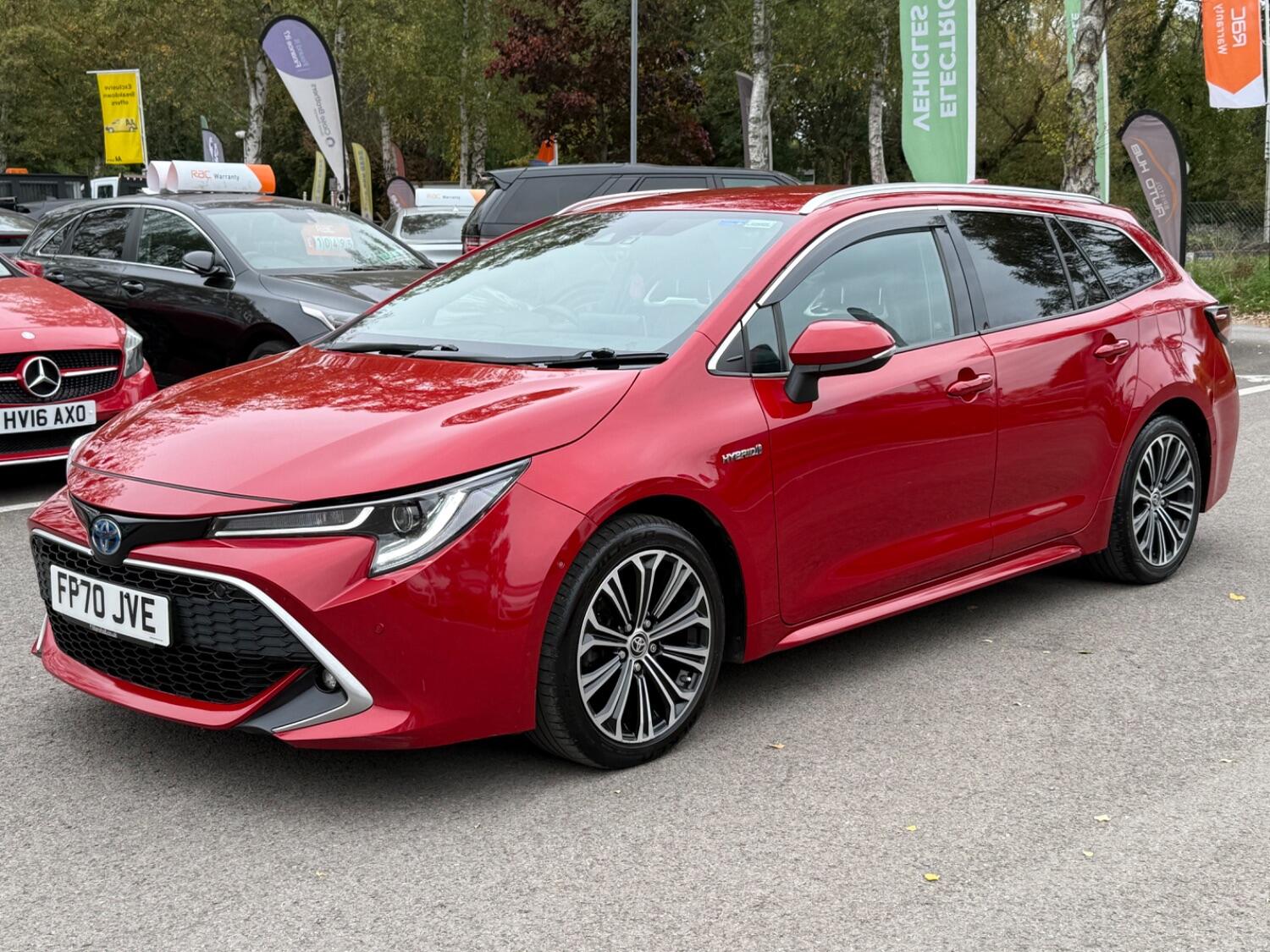 Used Toyota Corolla 2020 for sale - 76380321: Photo 37