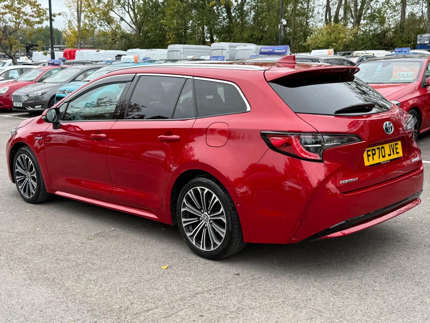 Used Toyota Corolla 2020 for sale - 76380321: Photo 38