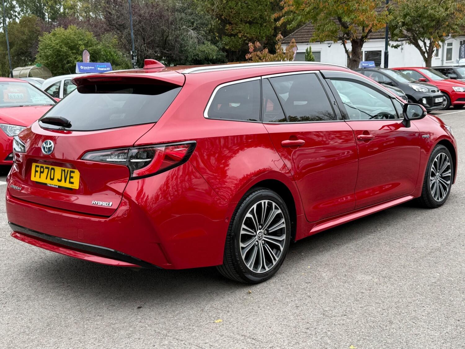 Used Toyota Corolla 2020 for sale - 76380321: Photo 39