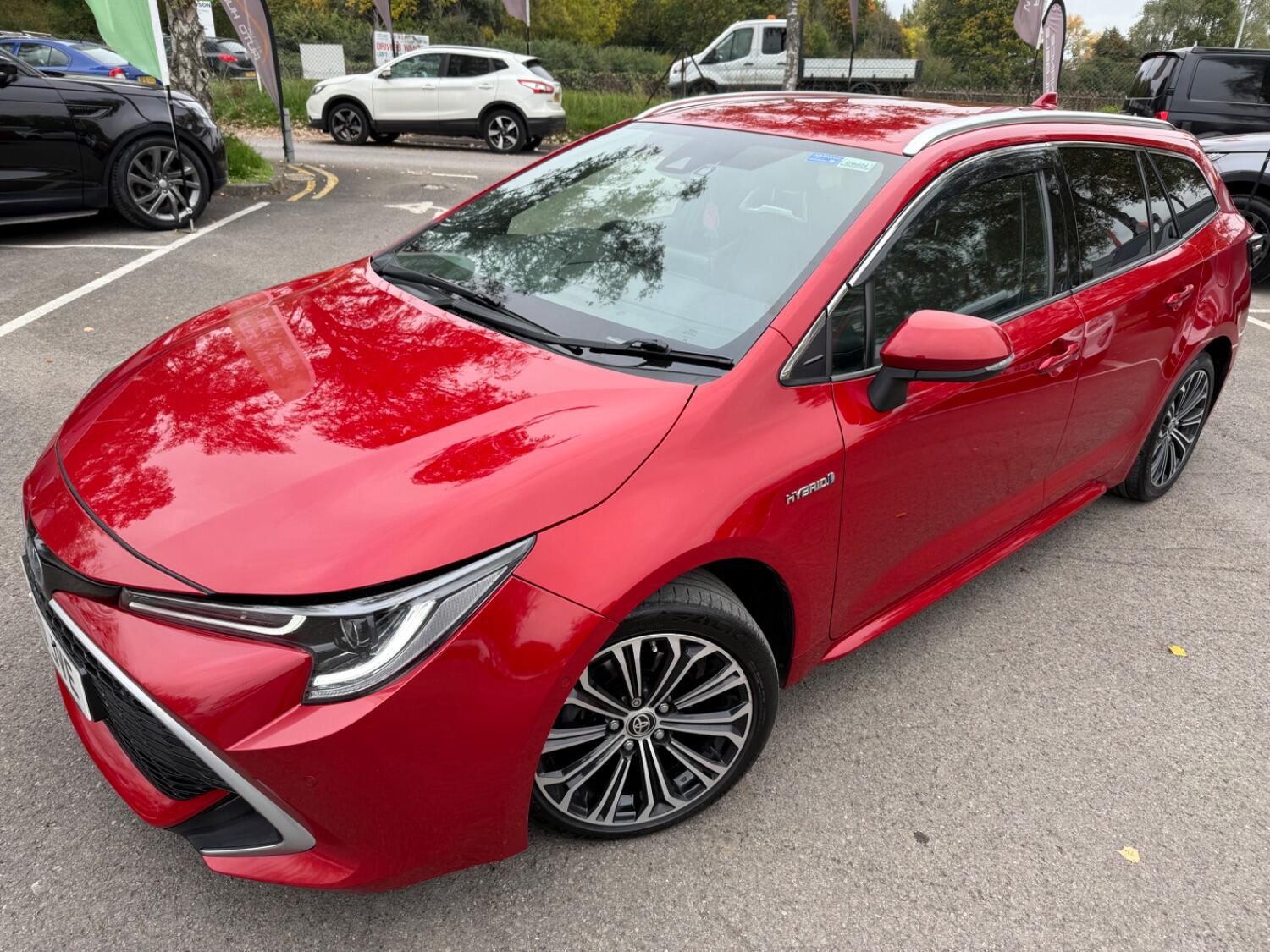 Used Toyota Corolla 2020 for sale - 76380321: Photo 4