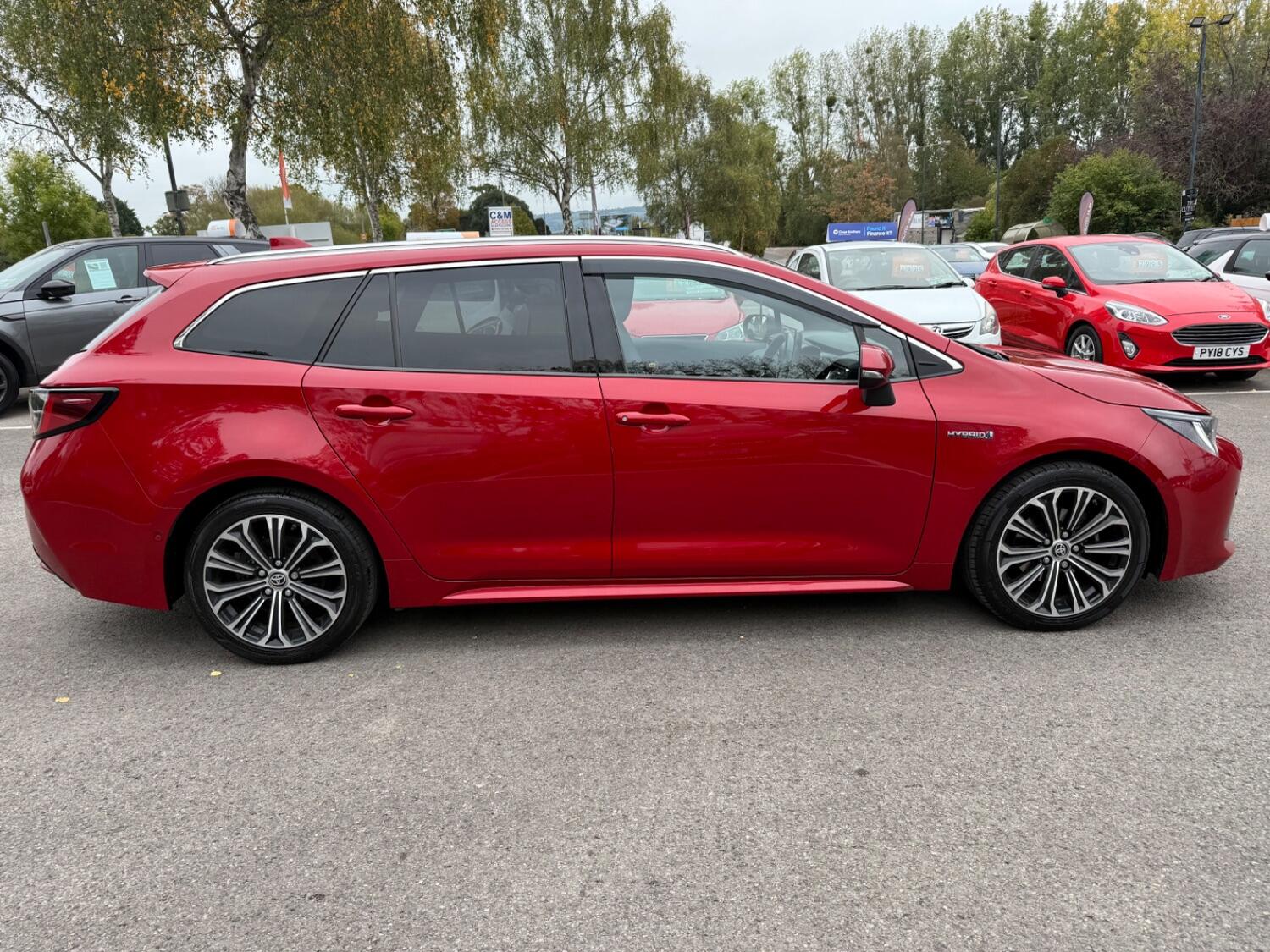 Used Toyota Corolla 2020 for sale - 76380321: Photo 6