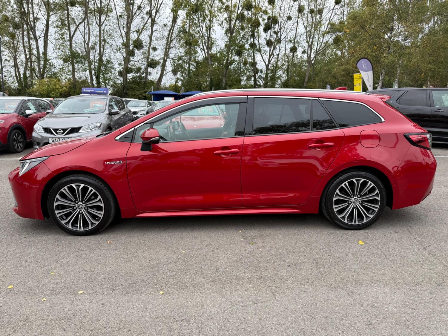 Used Toyota Corolla 2020 for sale - 76380321: Photo 7