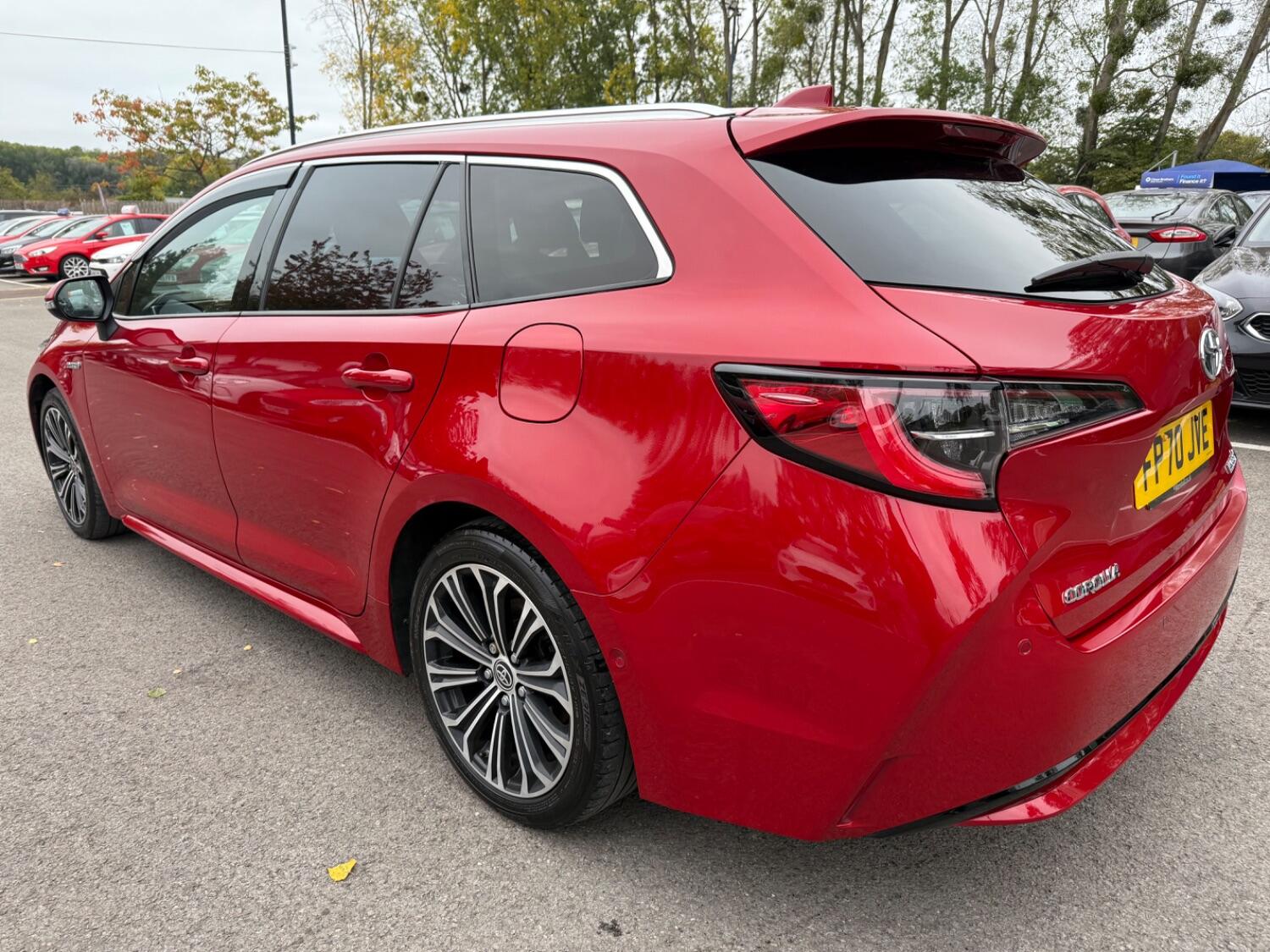 Used Toyota Corolla 2020 for sale - 76380321: Photo 8