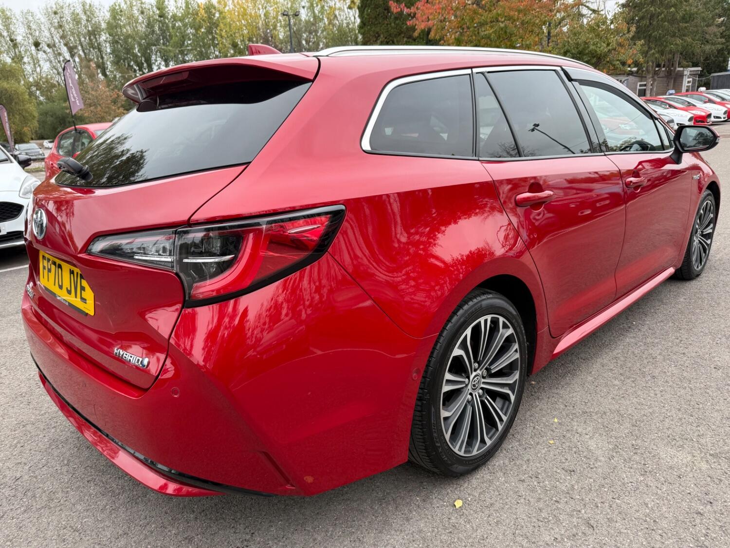 Used Toyota Corolla 2020 for sale - 76380321: Photo 9