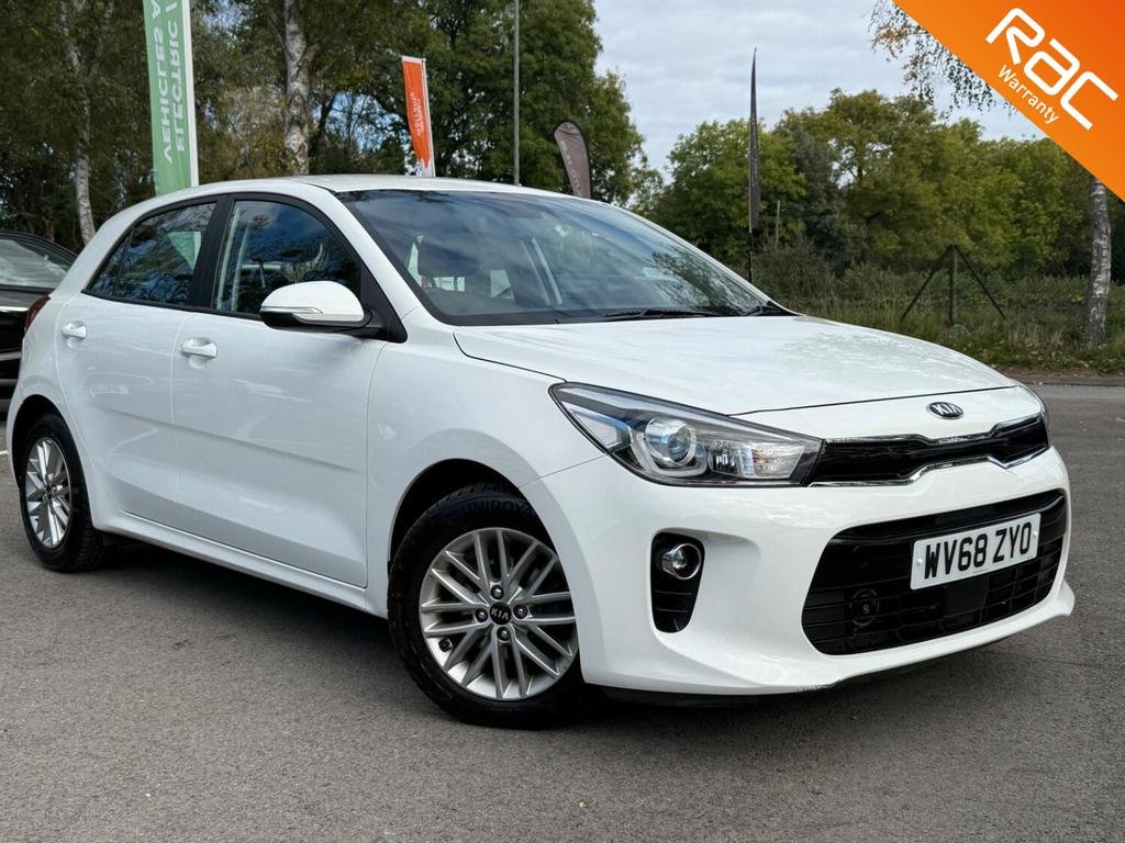 Used Kia Rio 2018 for sale - 76093787: Photo 1