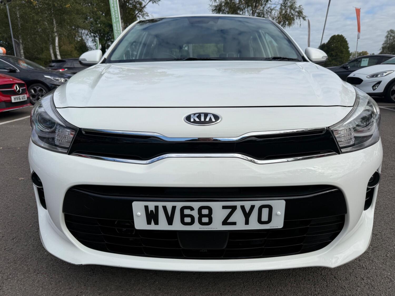 Used Kia Rio 2018 for sale - 76093787: Photo 17