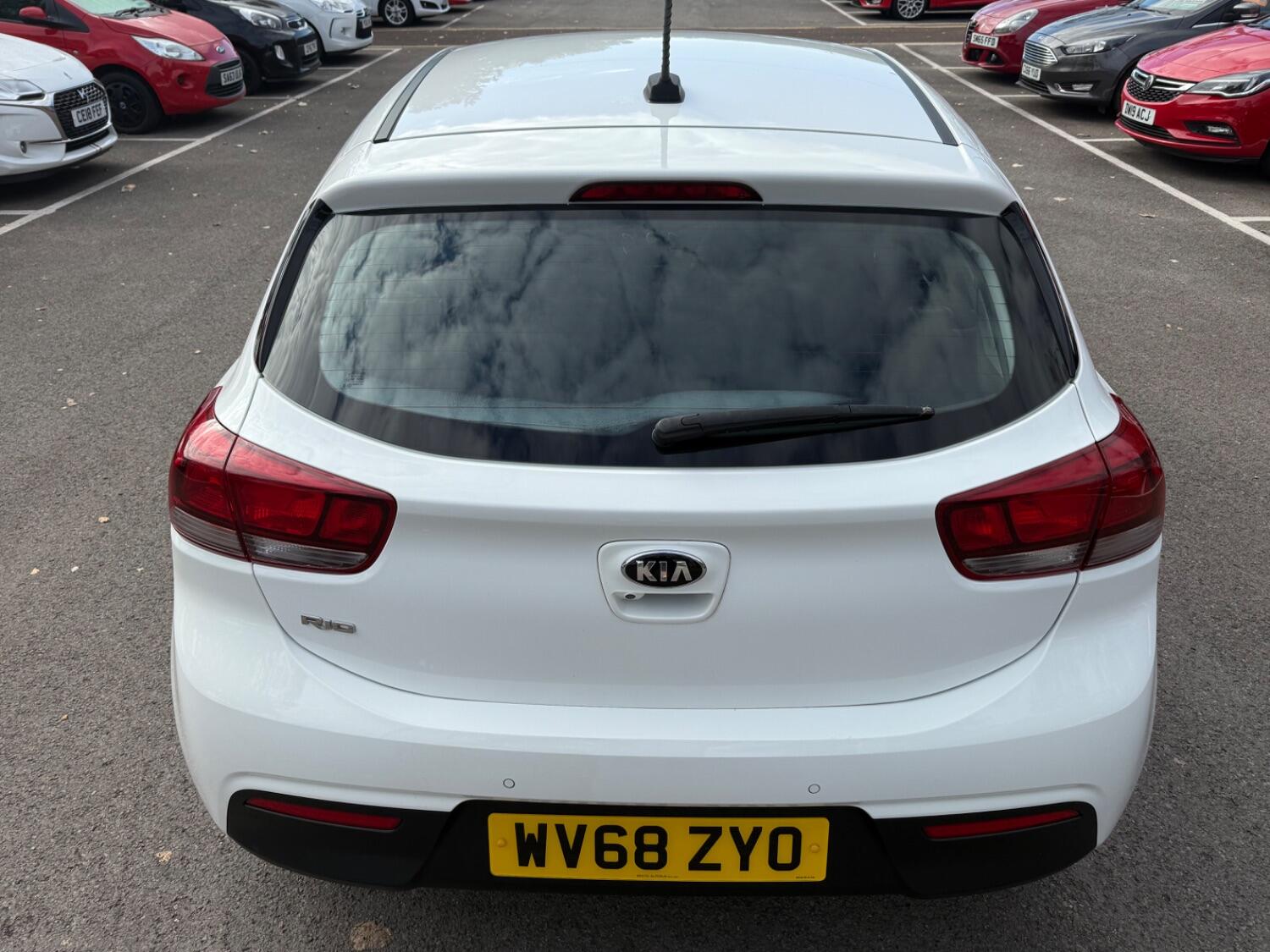 Used Kia Rio 2018 for sale - 76093787: Photo 18