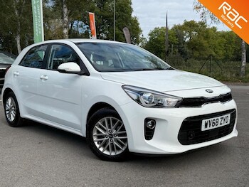2018 - 1.3 2 ULEZ Petrol Manual 5 Door