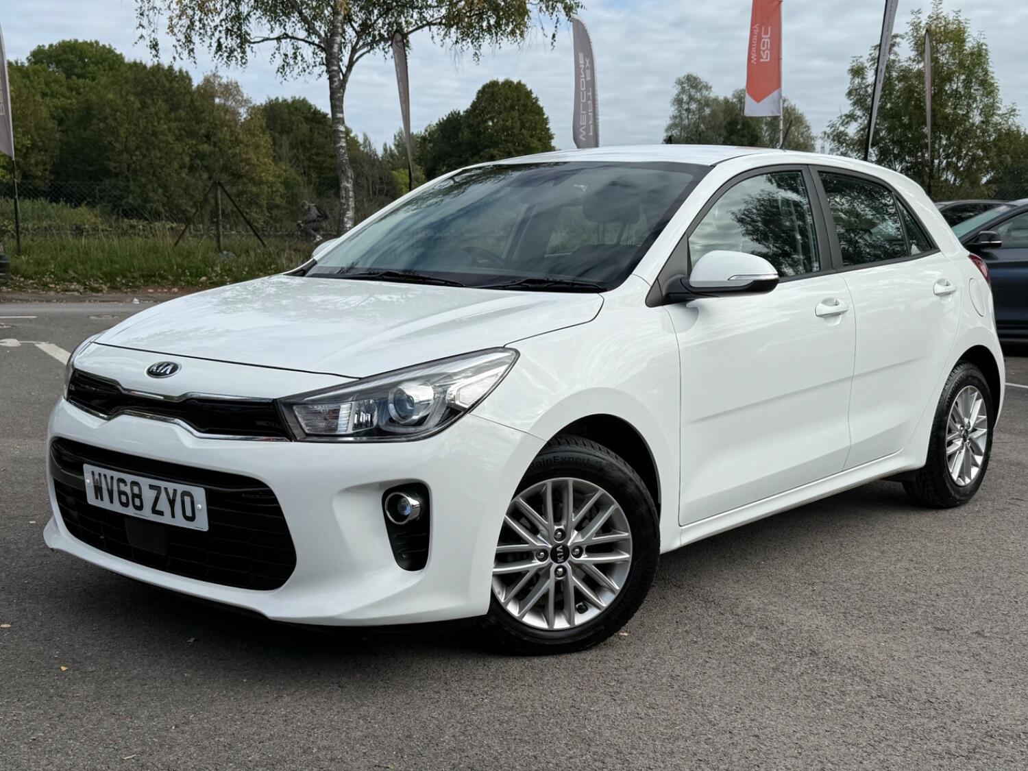 Used Kia Rio 2018 for sale - 76093787: Photo 2
