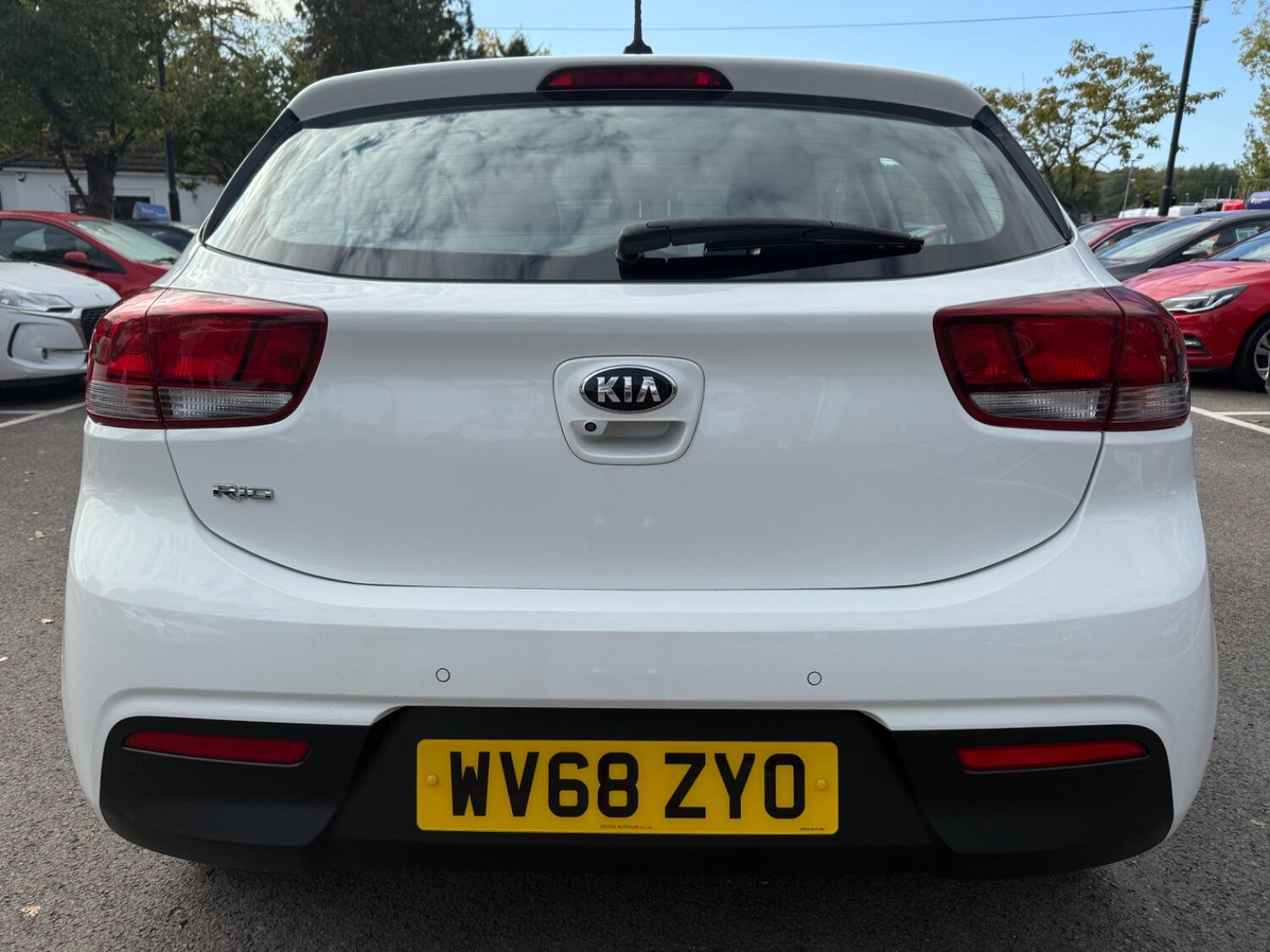 Used Kia Rio 2018 for sale - 76093787: Photo 20