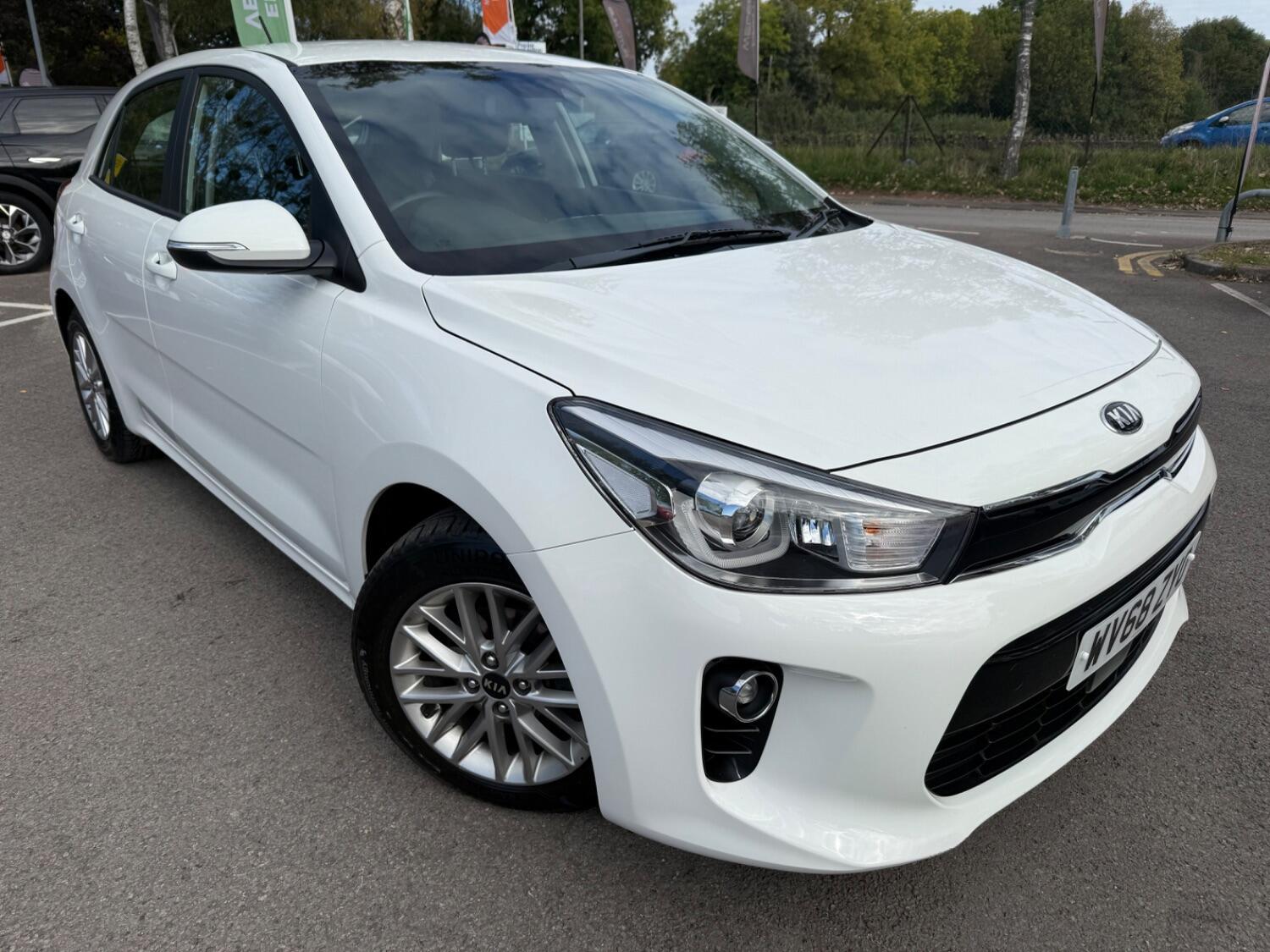 Used Kia Rio 2018 for sale - 76093787: Photo 21