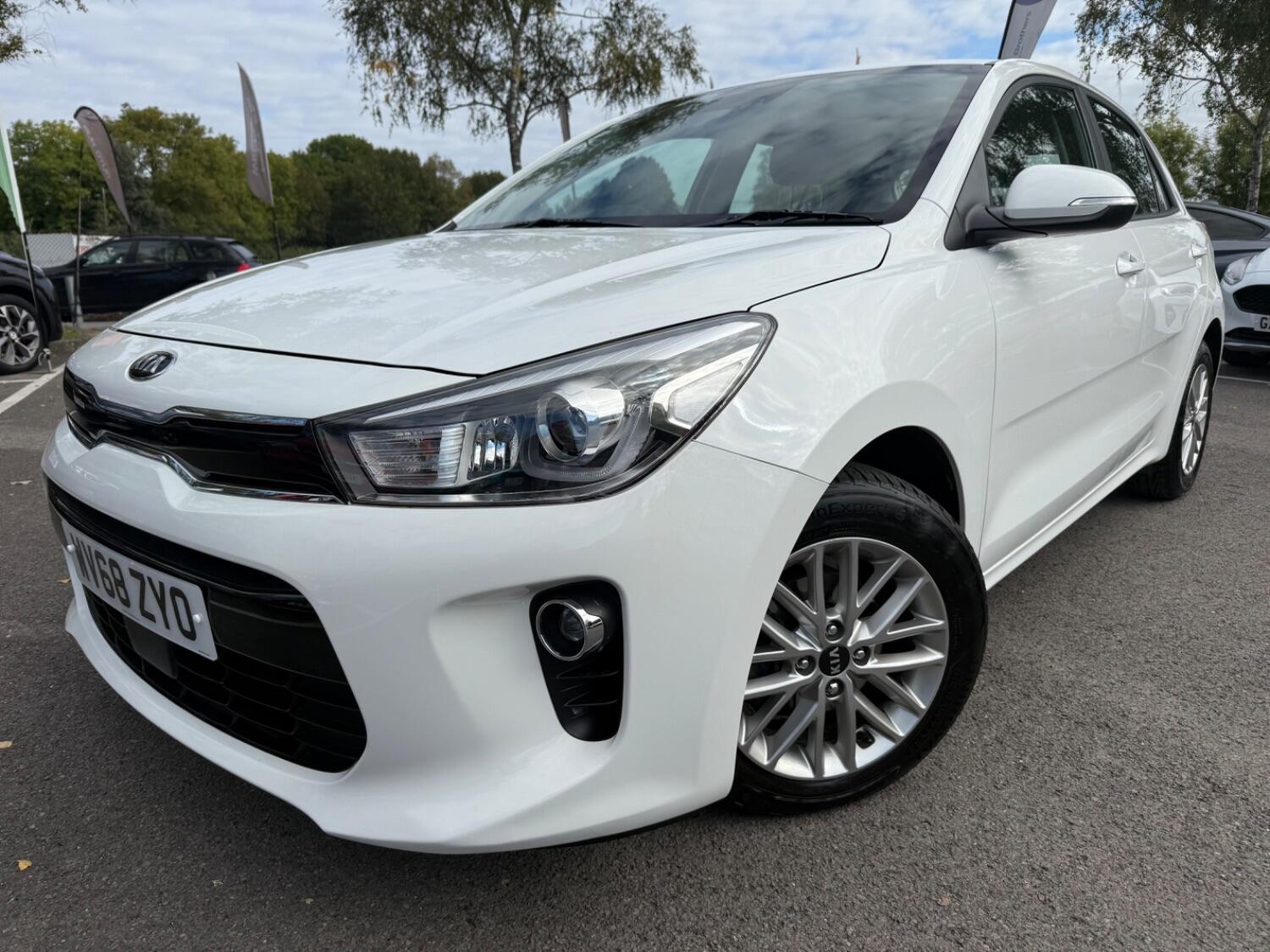 Used Kia Rio 2018 for sale - 76093787: Photo 22