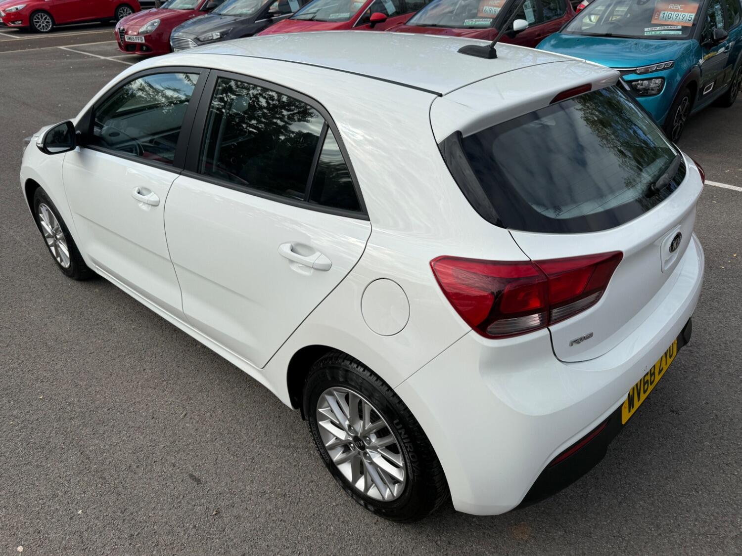 Used Kia Rio 2018 for sale - 76093787: Photo 23