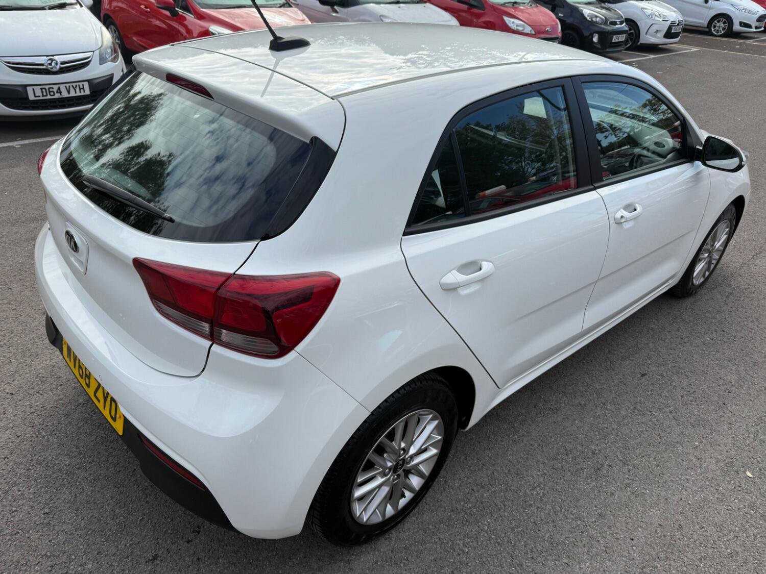 Used Kia Rio 2018 for sale - 76093787: Photo 24
