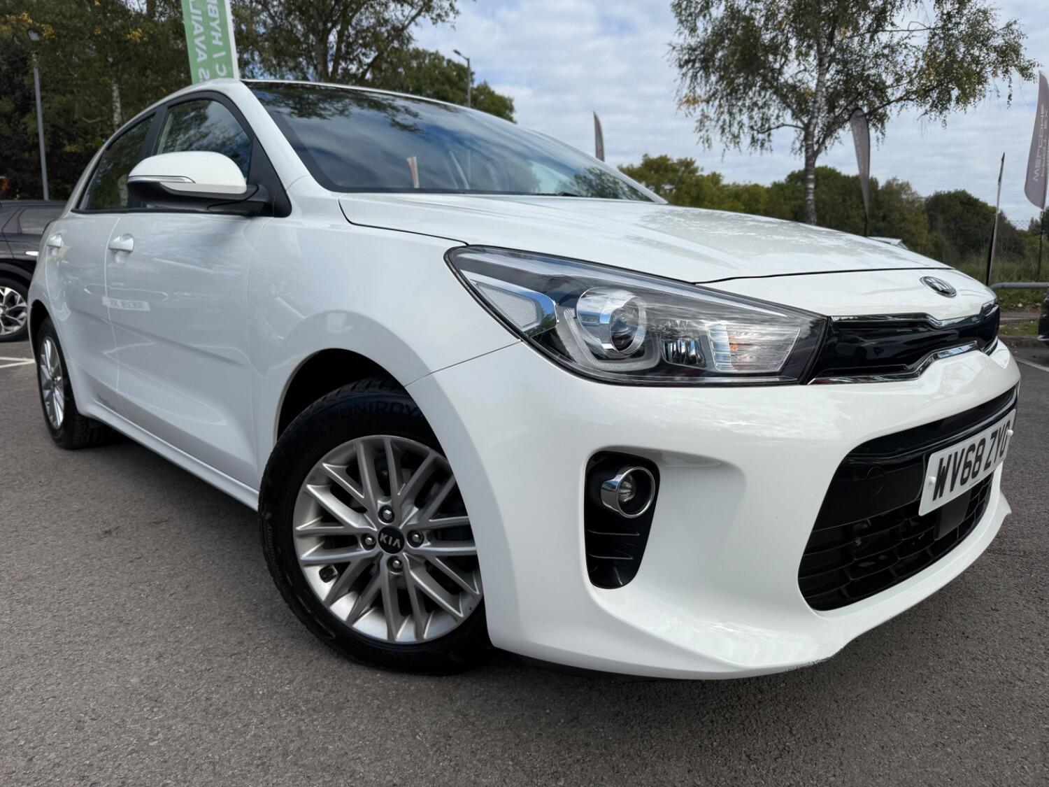 Used Kia Rio 2018 for sale - 76093787: Photo 3