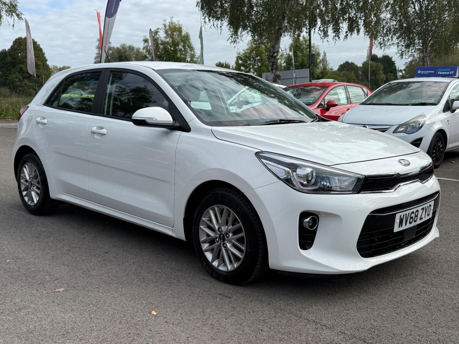 Used Kia Rio 2018 for sale - 76093787: Photo 35
