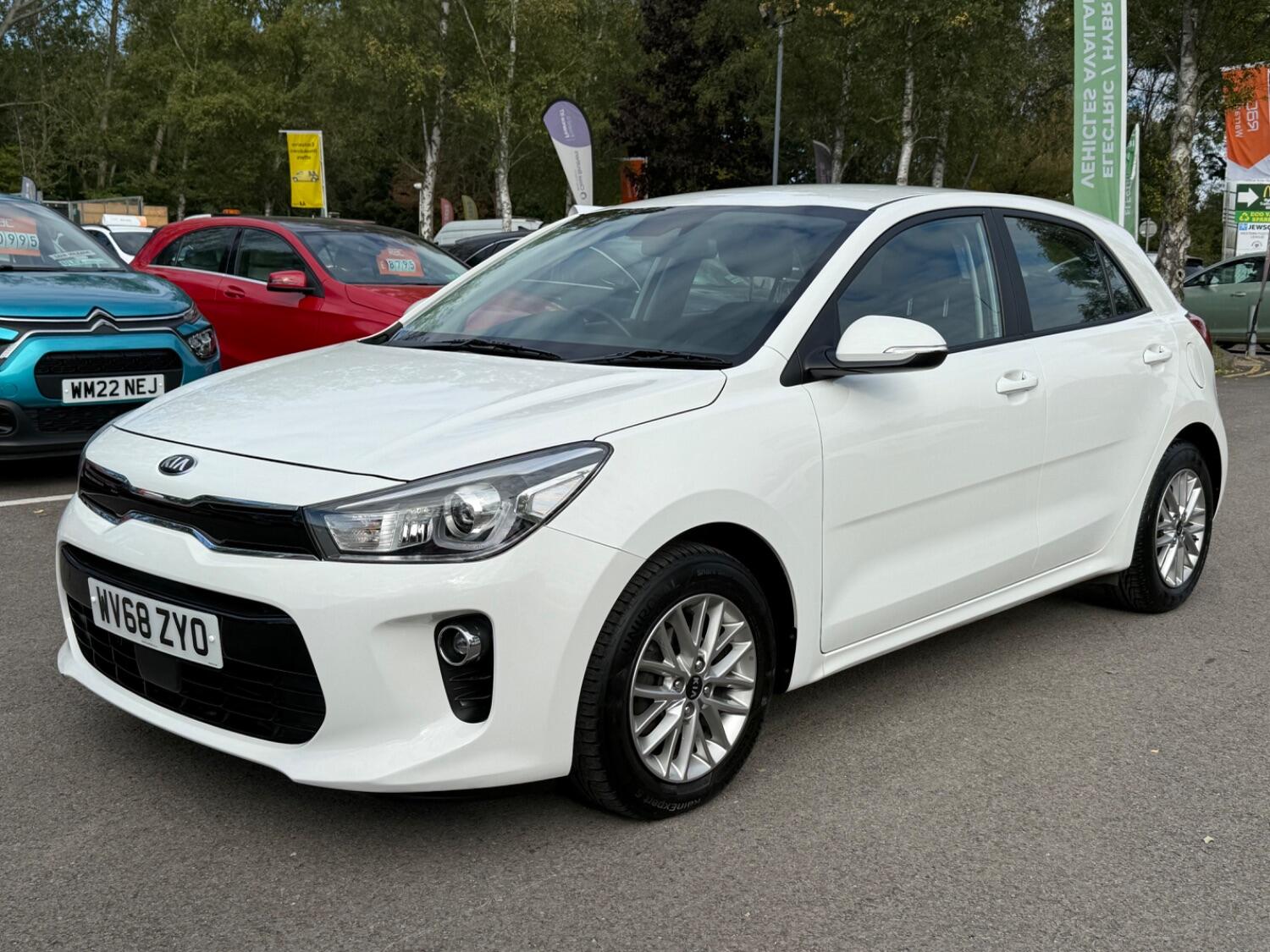 Used Kia Rio 2018 for sale - 76093787: Photo 36