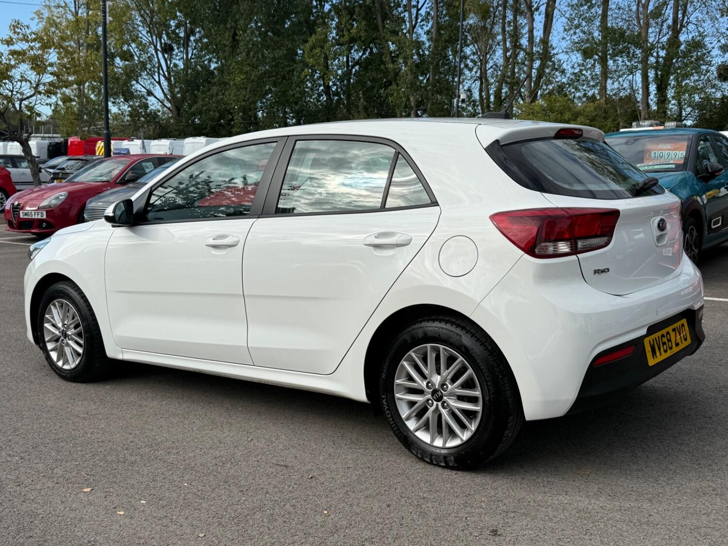 Used Kia Rio 2018 for sale - 76093787: Photo 37