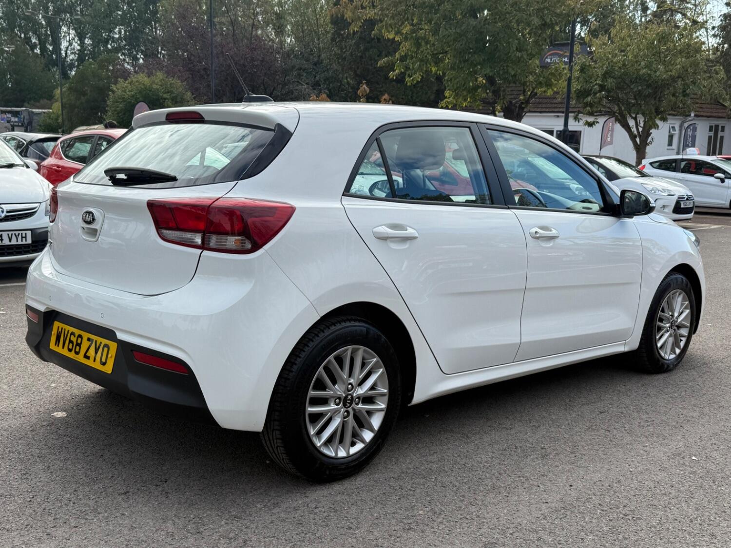 Used Kia Rio 2018 for sale - 76093787: Photo 38