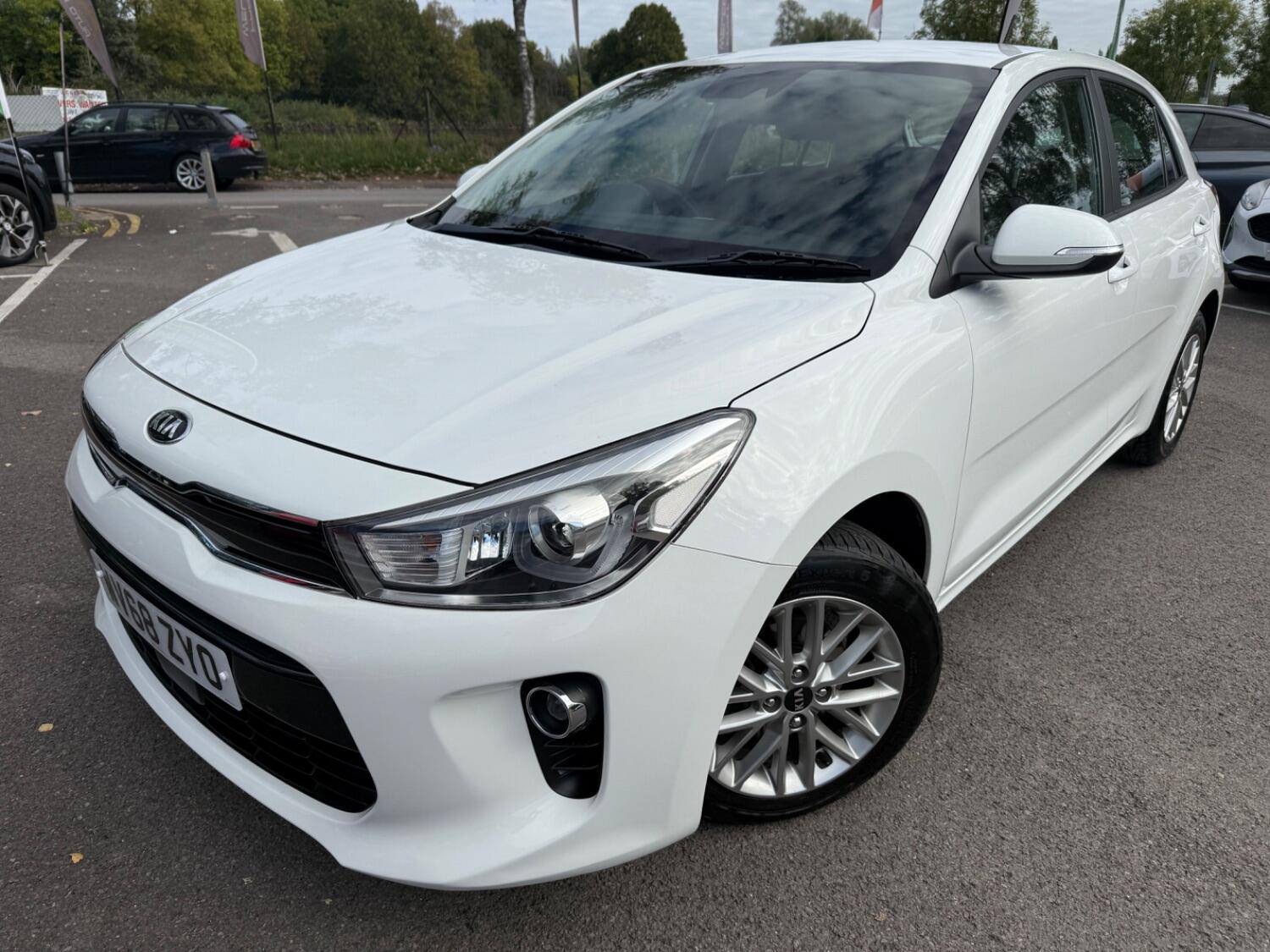 Used Kia Rio 2018 for sale - 76093787: Photo 4