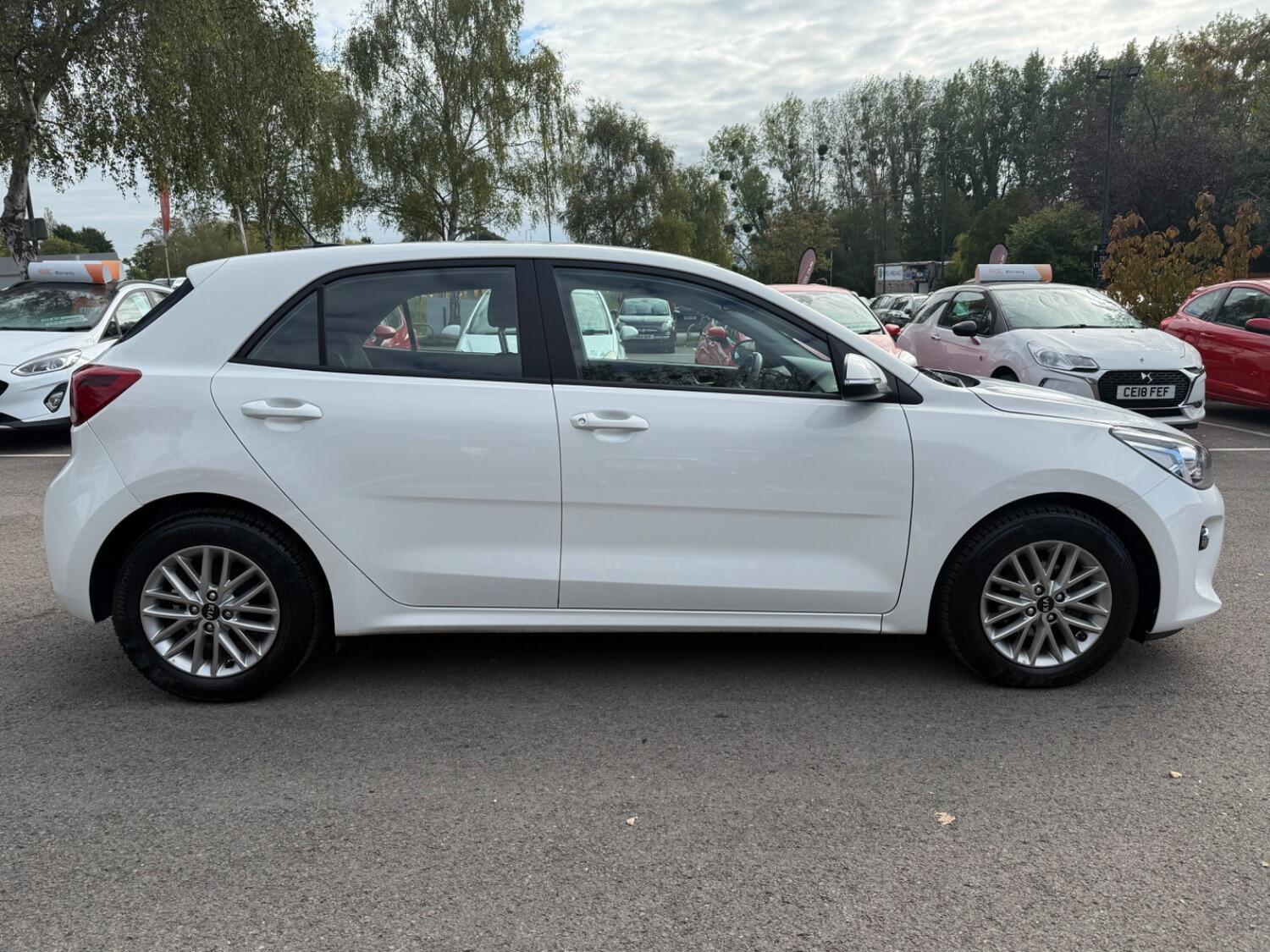 Used Kia Rio 2018 for sale - 76093787: Photo 6