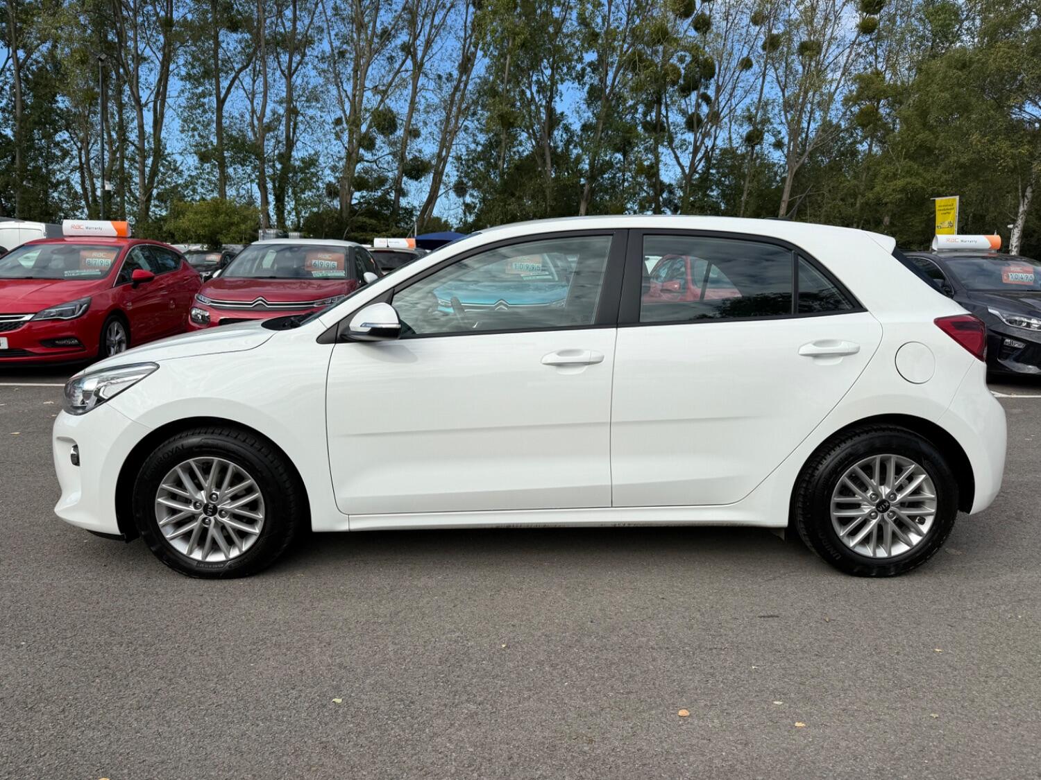 Used Kia Rio 2018 for sale - 76093787: Photo 7