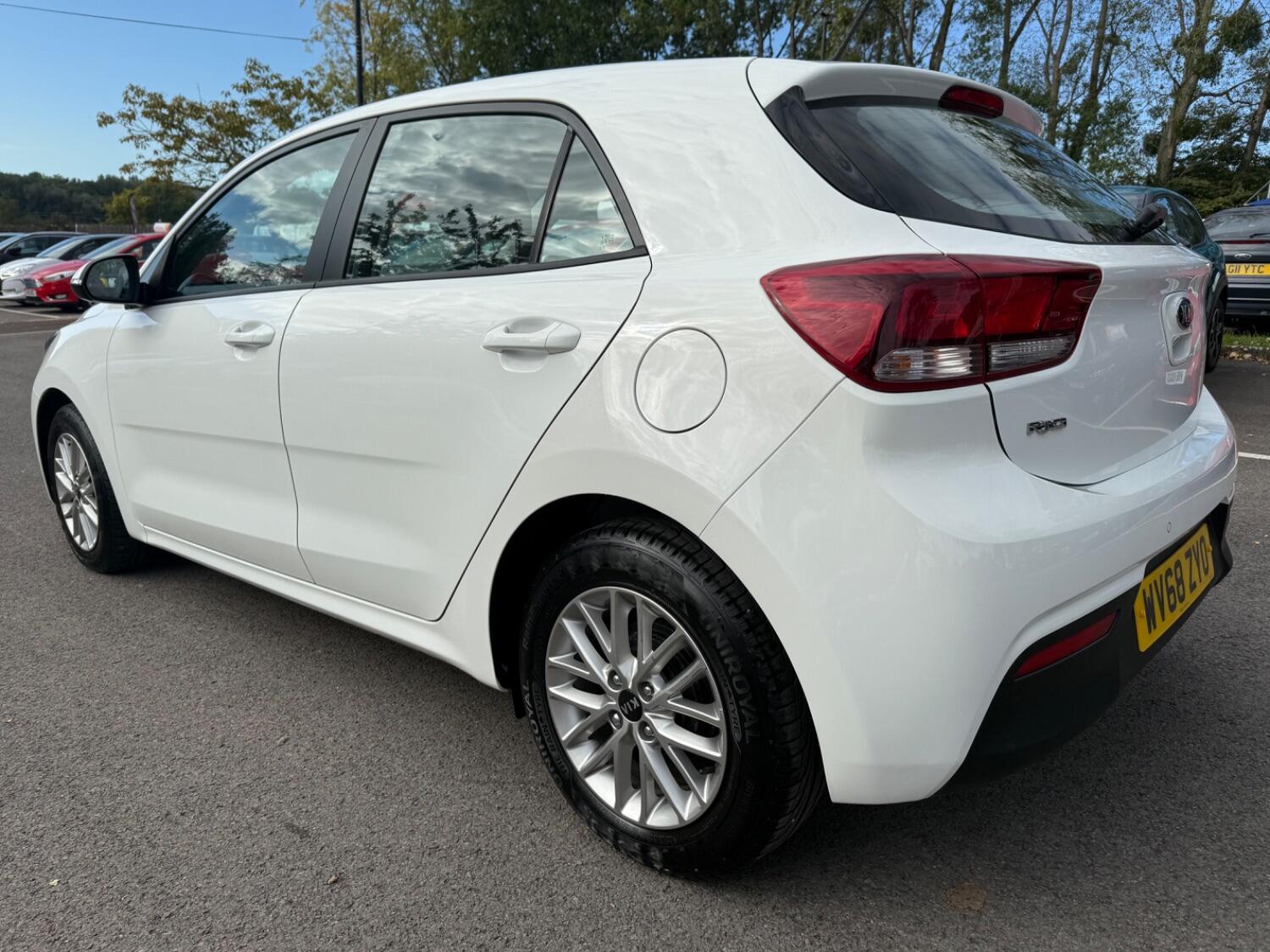Used Kia Rio 2018 for sale - 76093787: Photo 8