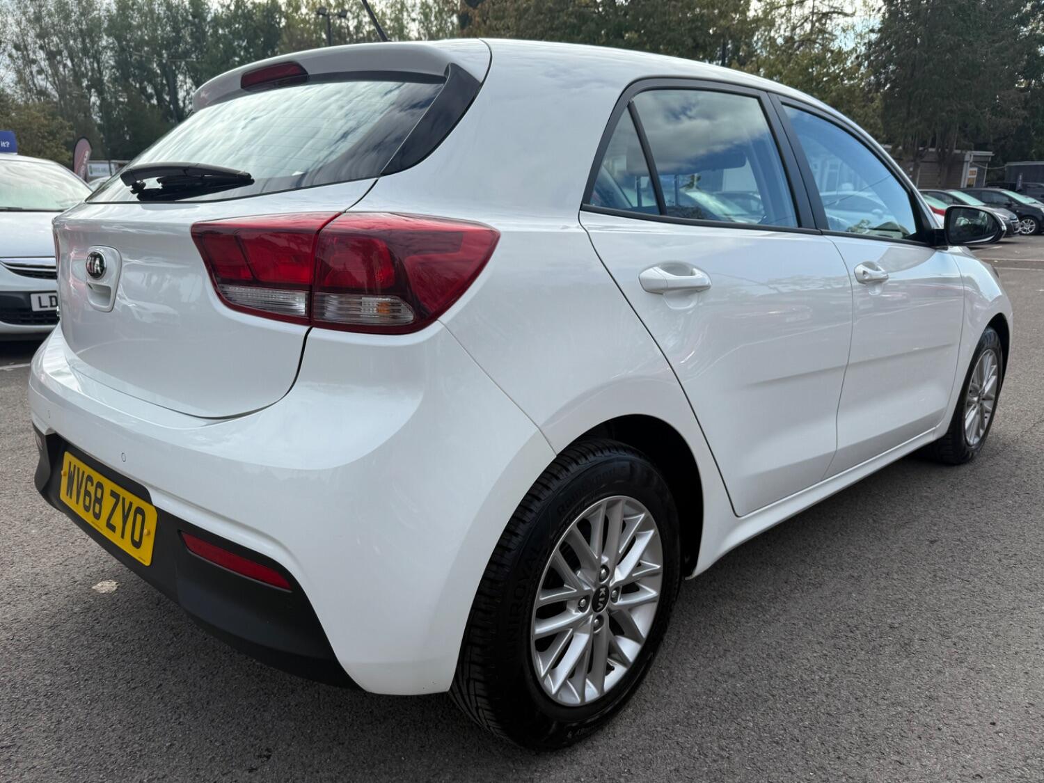 Used Kia Rio 2018 for sale - 76093787: Photo 9