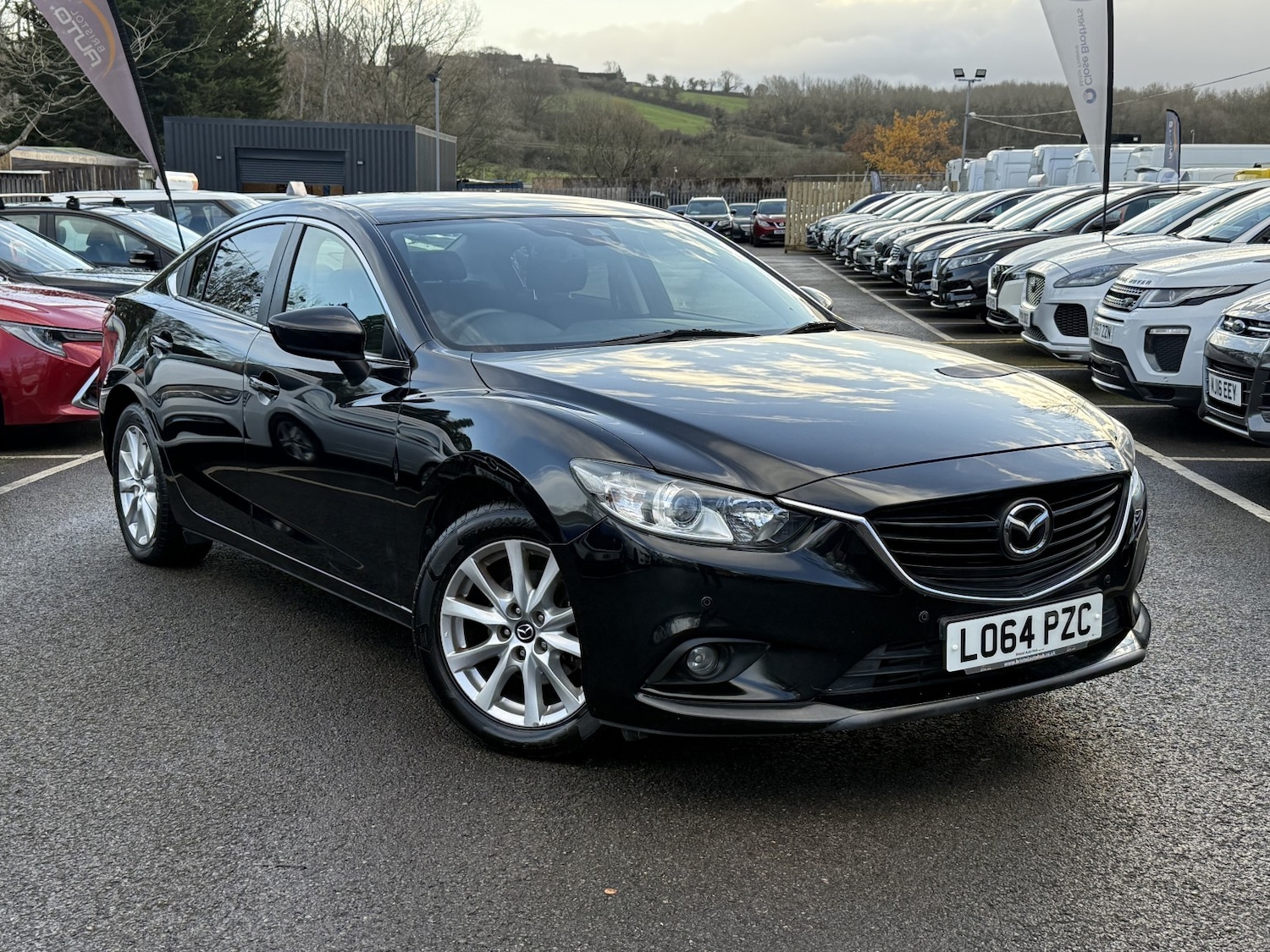 Used Mazda Mazda6 2015 for sale - 76799091: Photo 1