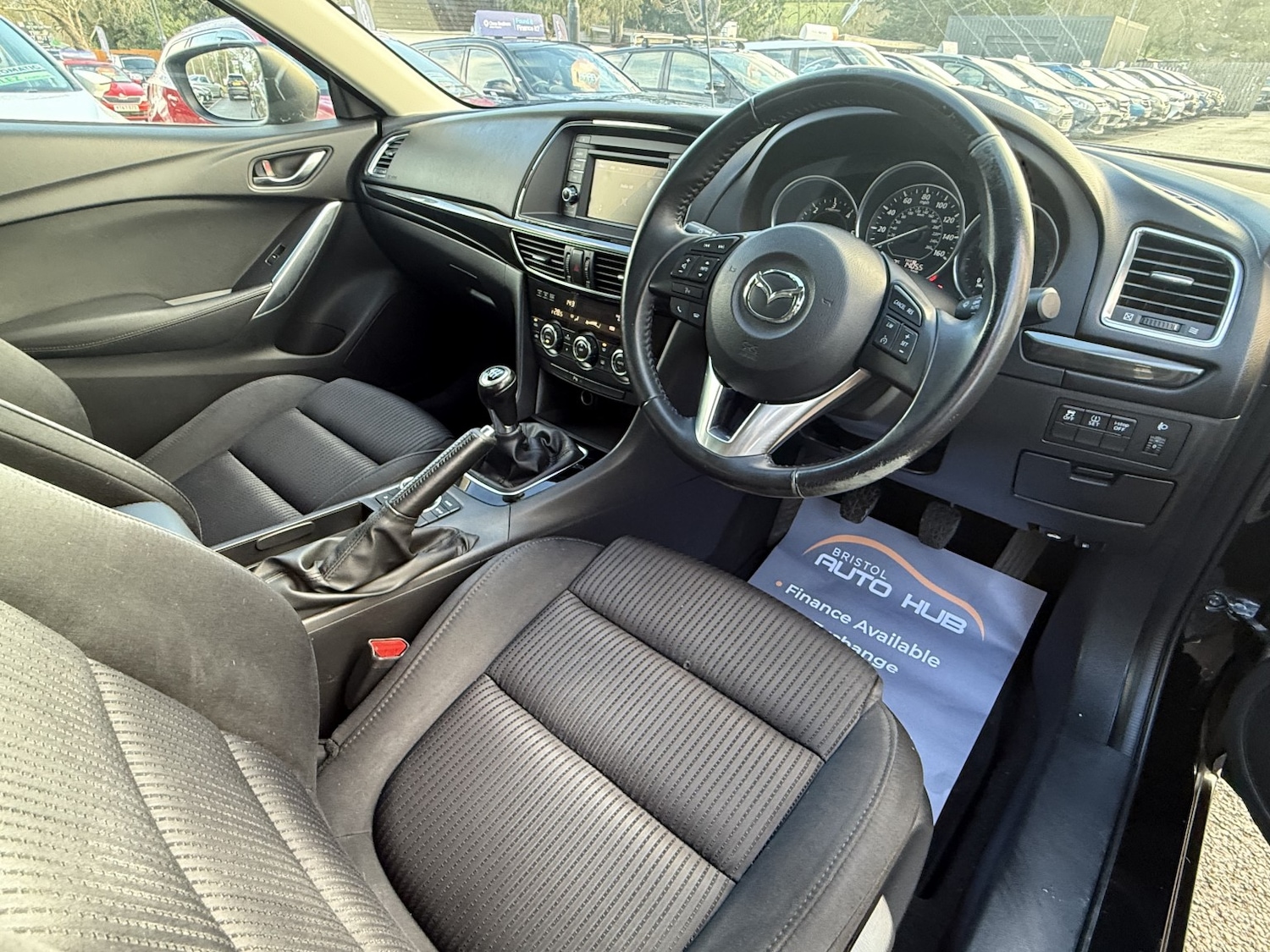 Used Mazda Mazda6 2015 for sale - 76799091: Photo 11