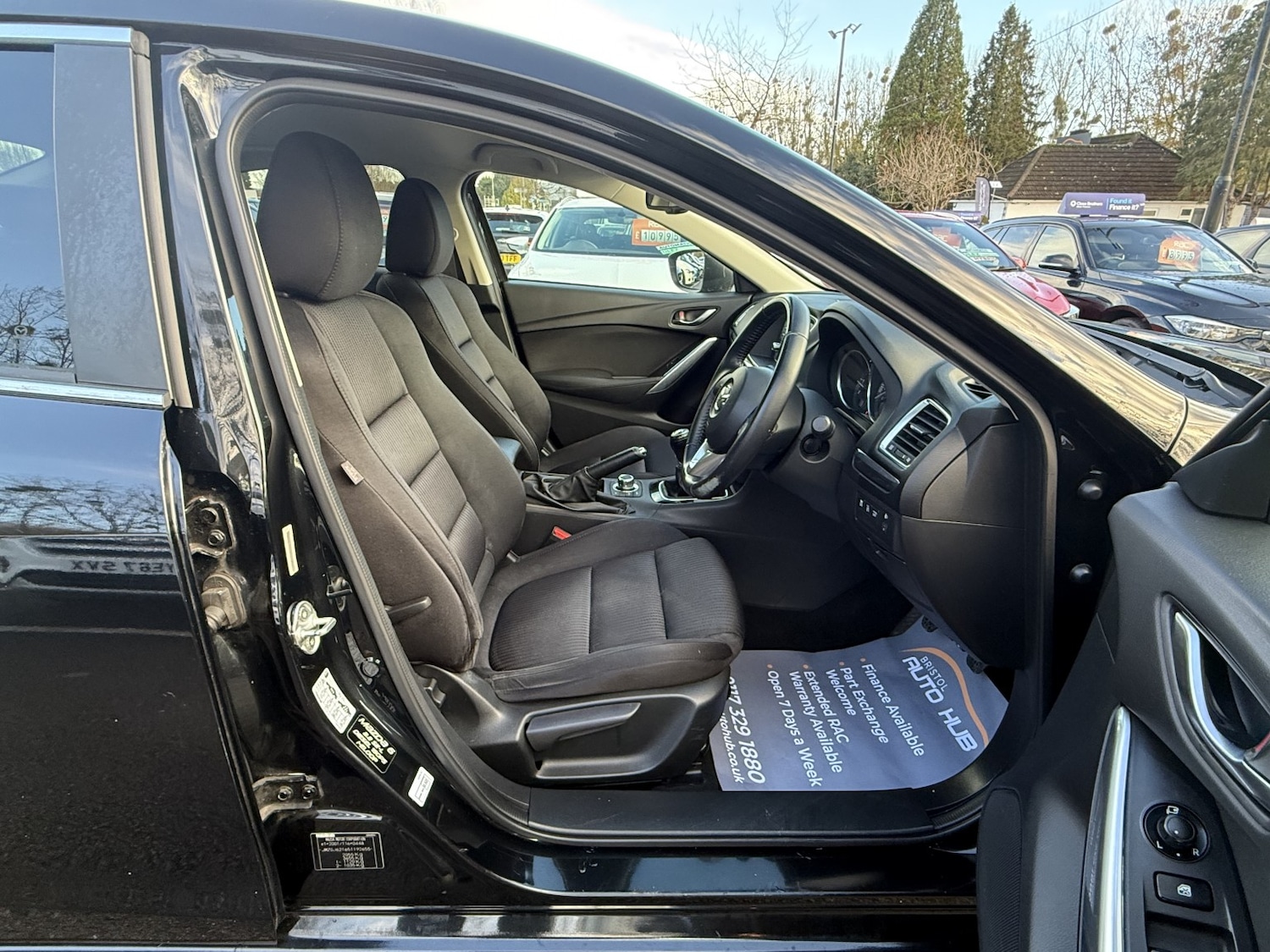 Used Mazda Mazda6 2015 for sale - 76799091: Photo 13