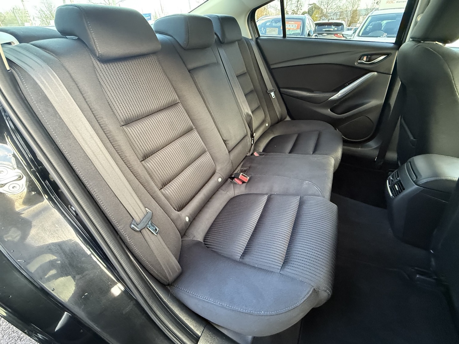 Used Mazda Mazda6 2015 for sale - 76799091: Photo 14