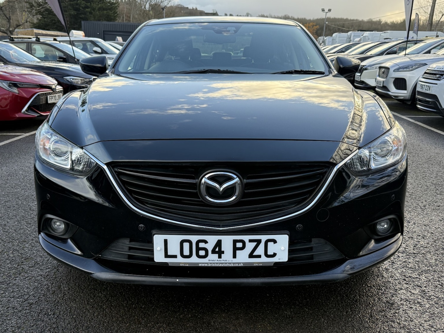 Used Mazda Mazda6 2015 for sale - 76799091: Photo 17
