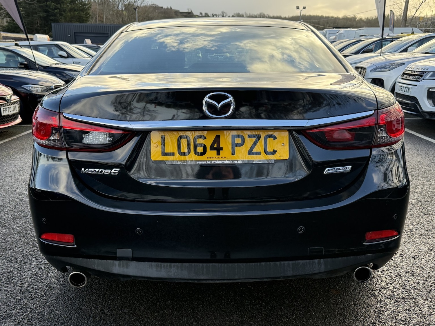 Used Mazda Mazda6 2015 for sale - 76799091: Photo 18