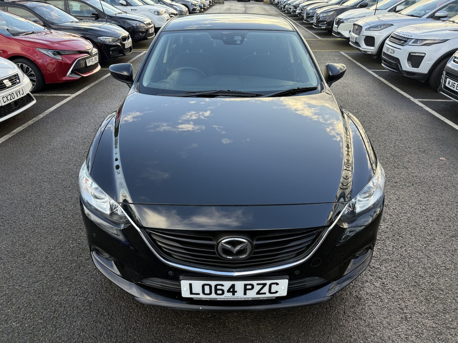 Used Mazda Mazda6 2015 for sale - 76799091: Photo 19