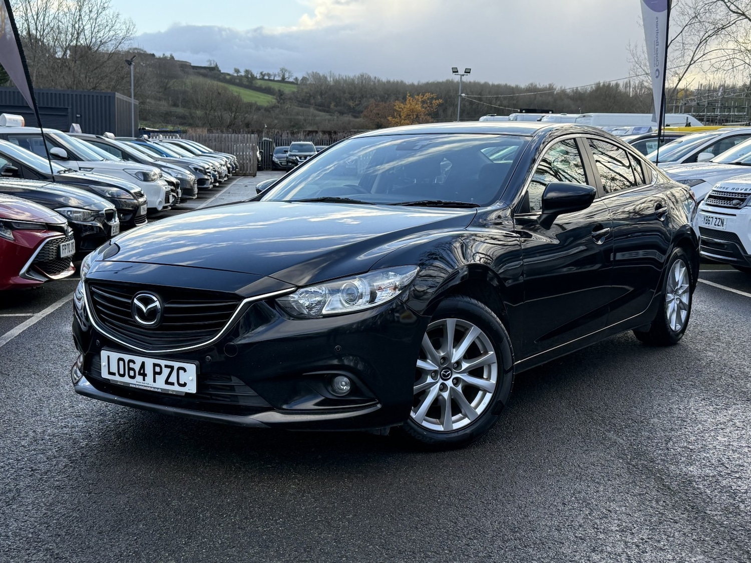 Used Mazda Mazda6 2015 for sale - 76799091: Photo 2