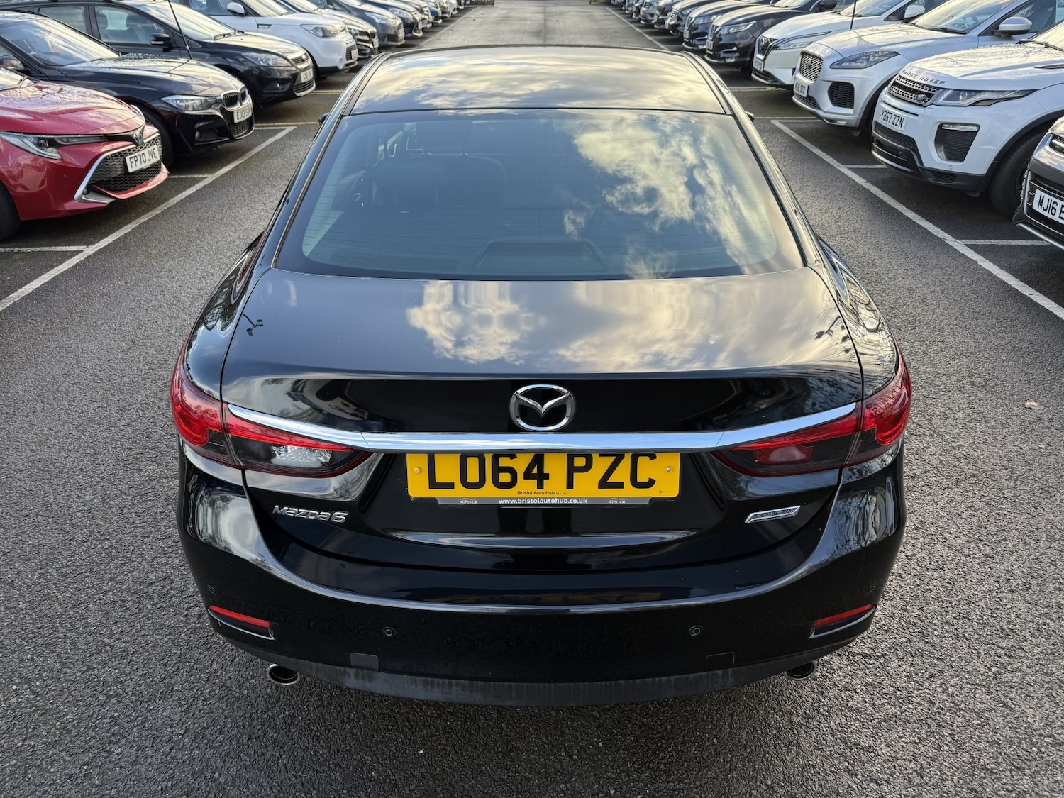 Used Mazda Mazda6 2015 for sale - 76799091: Photo 20