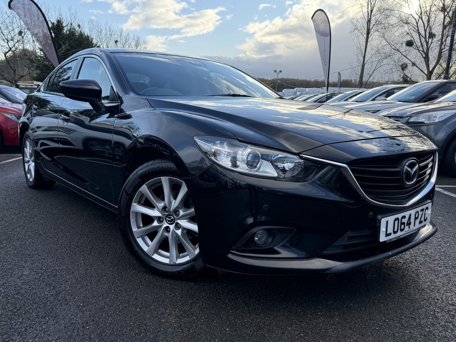 Used Mazda Mazda6 2015 for sale - 76799091: Photo 21