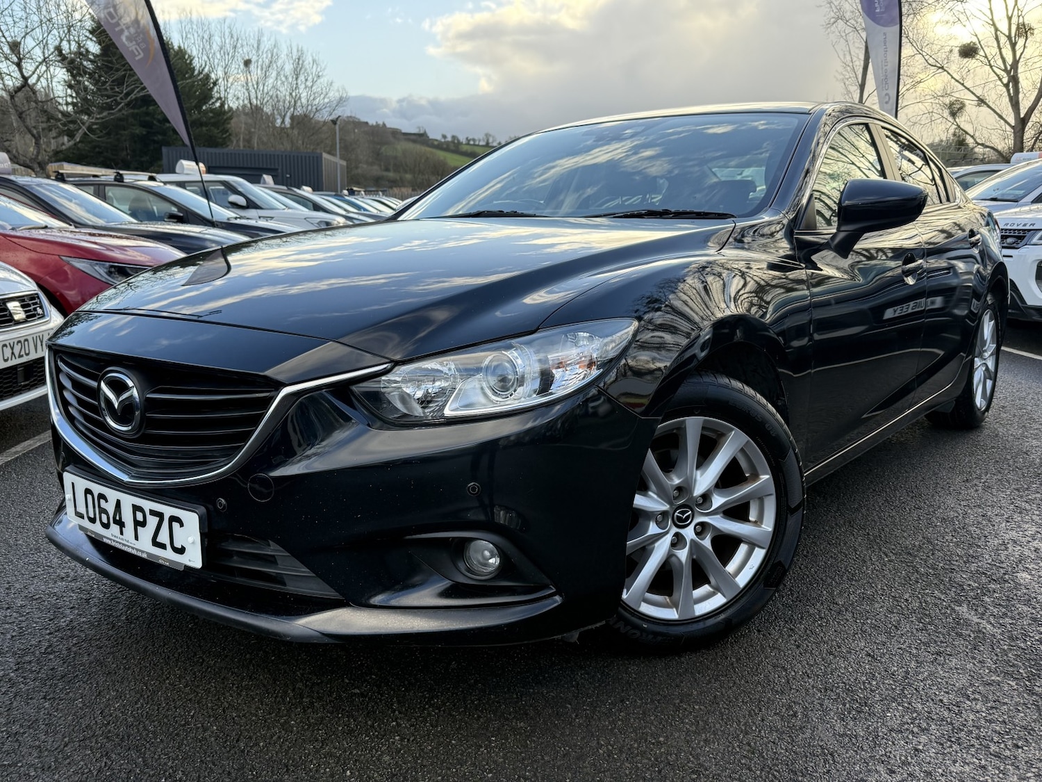 Used Mazda Mazda6 2015 for sale - 76799091: Photo 22
