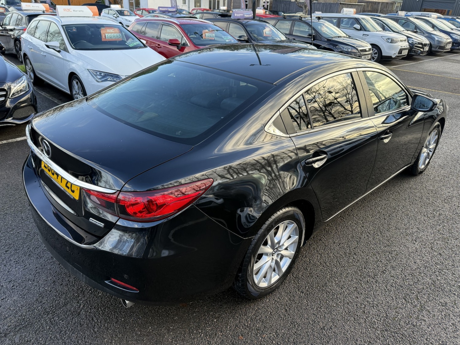 Used Mazda Mazda6 2015 for sale - 76799091: Photo 23