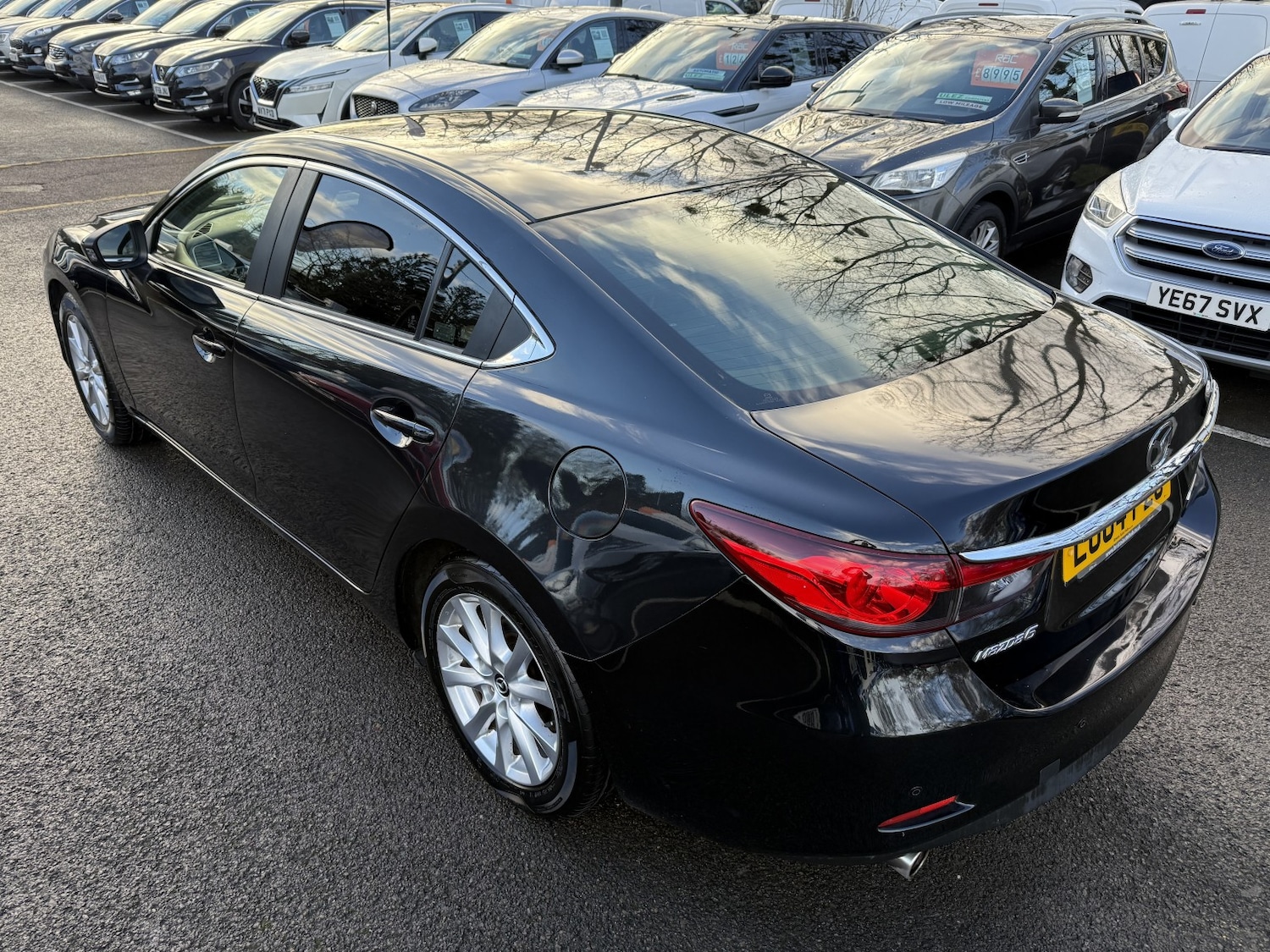 Used Mazda Mazda6 2015 for sale - 76799091: Photo 24