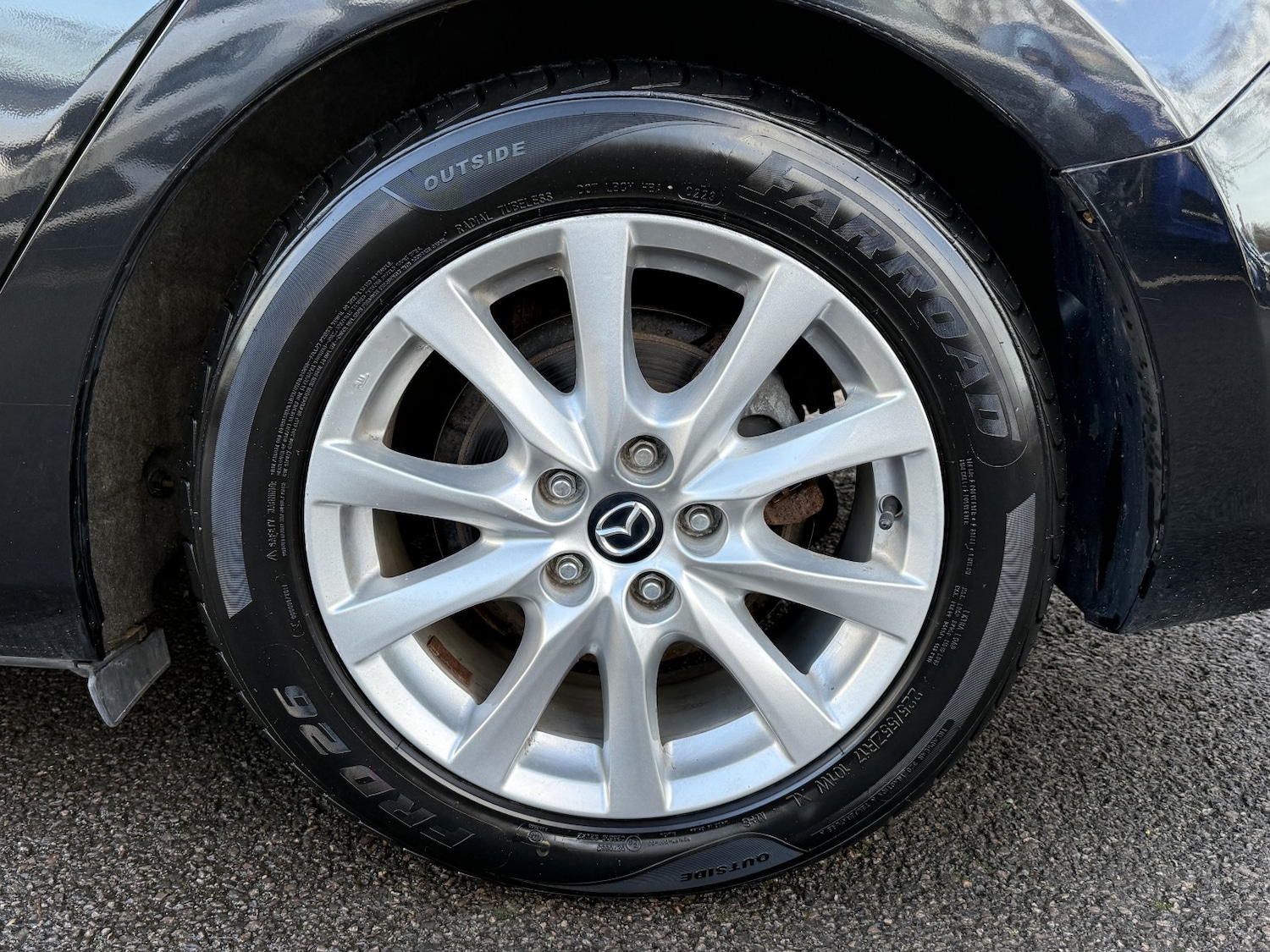 Used Mazda Mazda6 2015 for sale - 76799091: Photo 26