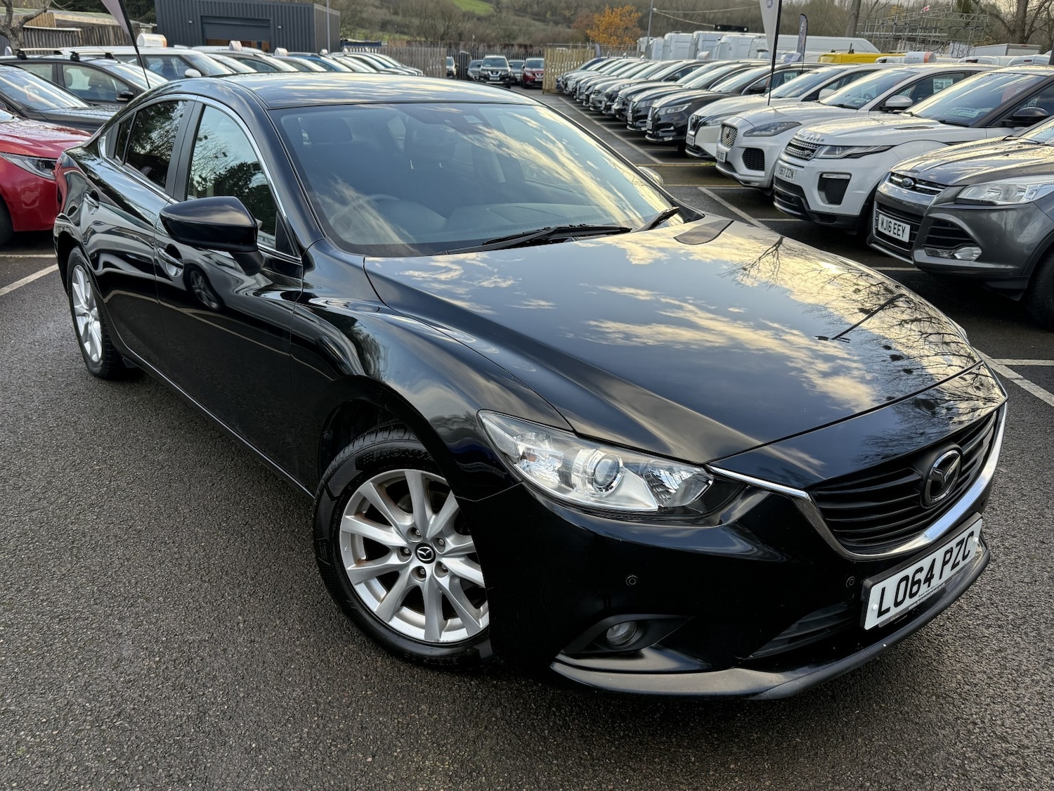Used Mazda Mazda6 2015 for sale - 76799091: Photo 3