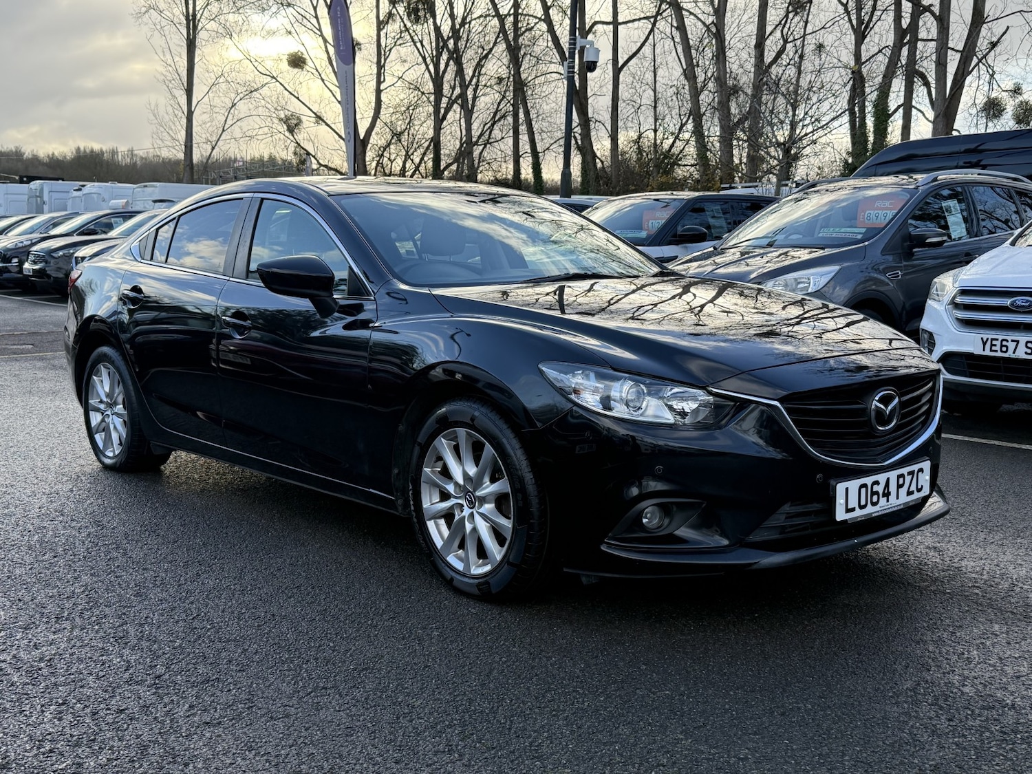 Used Mazda Mazda6 2015 for sale - 76799091: Photo 34