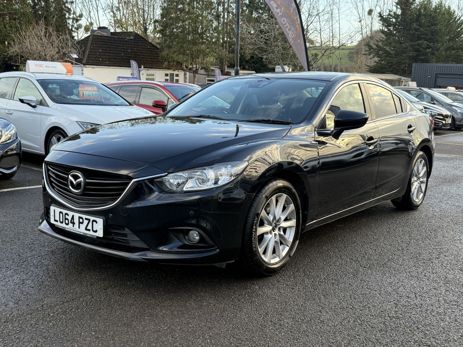 Used Mazda Mazda6 2015 for sale - 76799091: Photo 35
